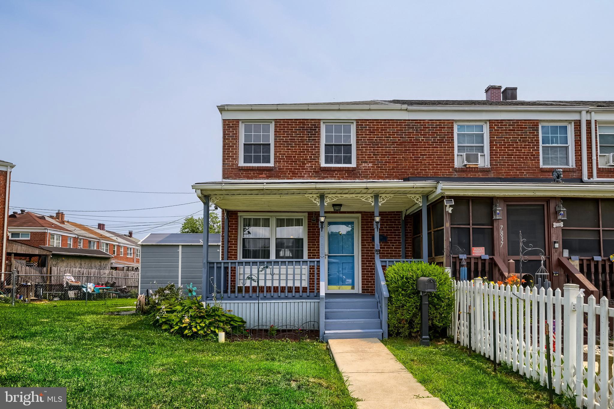 NORTH POINT VILLAGE - Residential