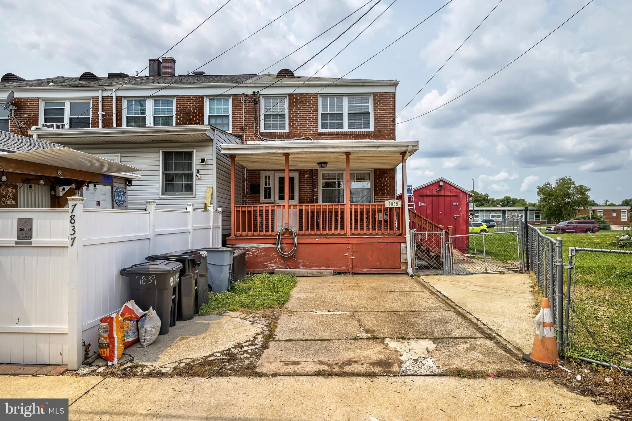 NORTH POINT VILLAGE - Residential