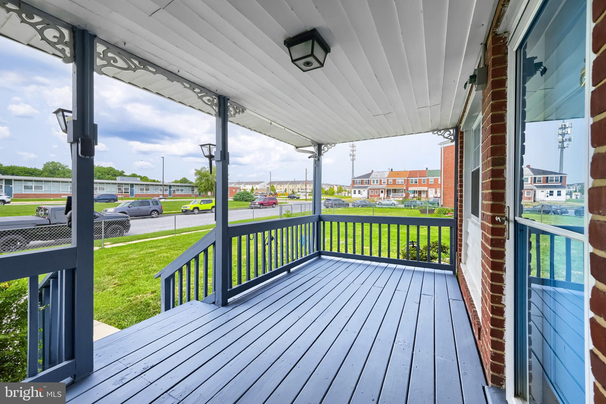 NORTH POINT VILLAGE - Residential