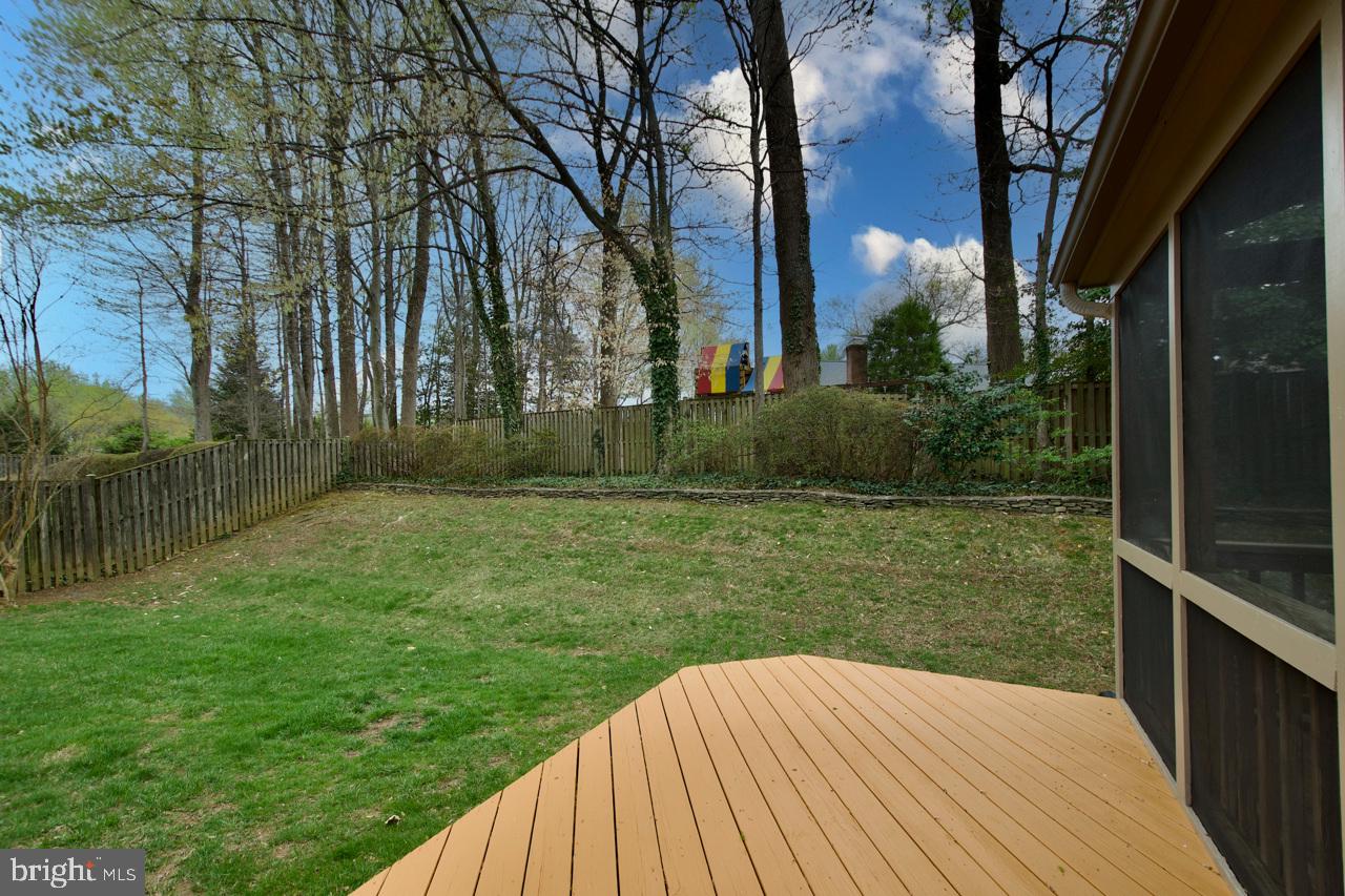 GEORGE MASON FOREST - Residential