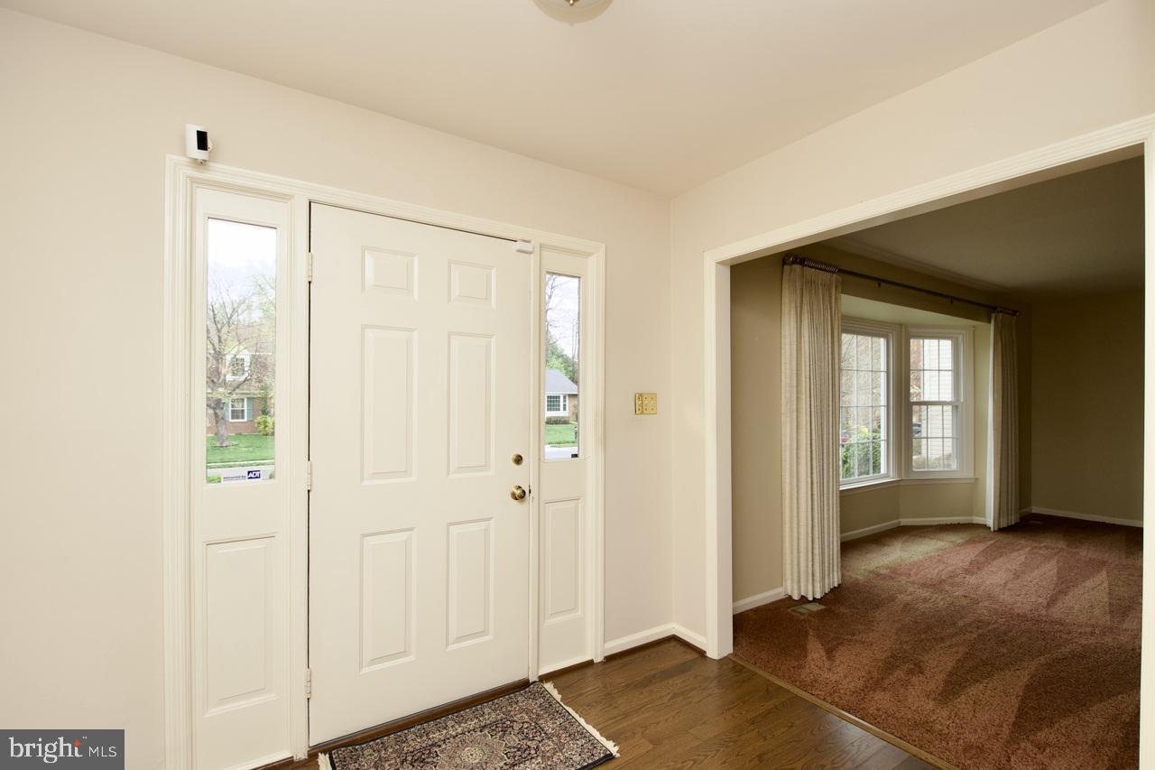 GEORGE MASON FOREST - Residential