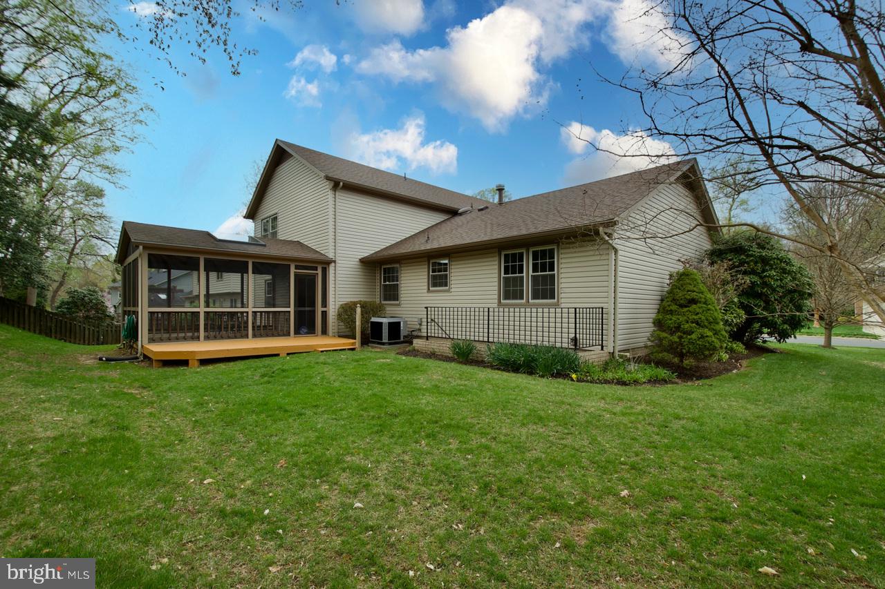 GEORGE MASON FOREST - Residential