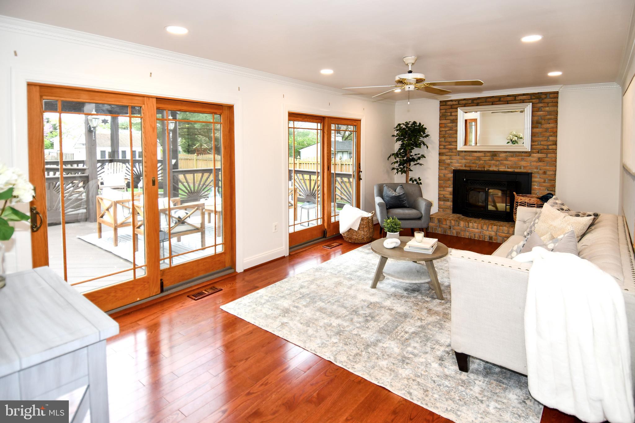 GREAT FALLS FOREST - Residential