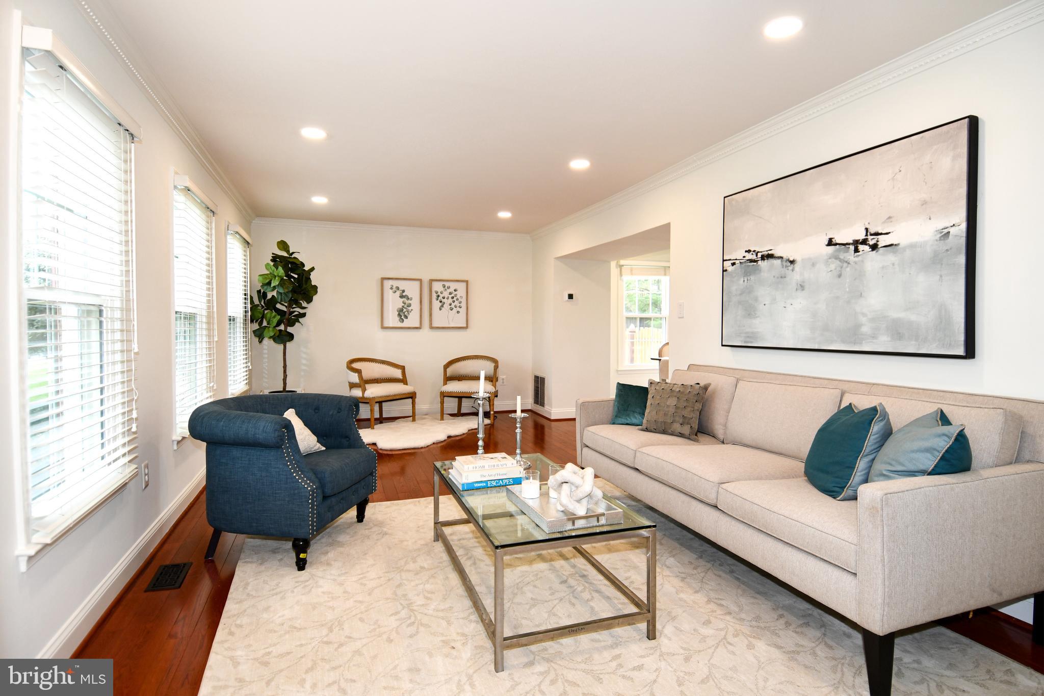 GREAT FALLS FOREST - Residential