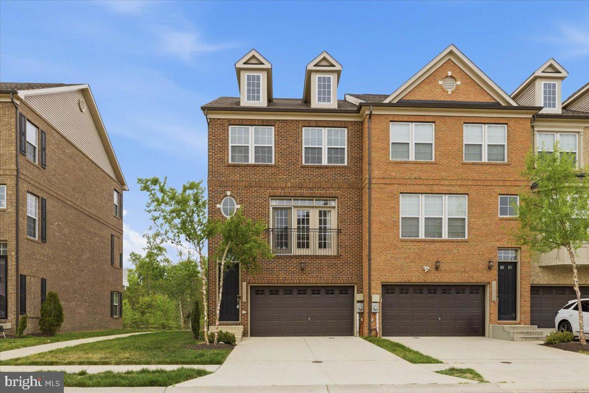 Buyer could not perform, so we are BACK pending release. This is your opportunity- the home has been emptied and prepared. Home inspection, appraisal, & WDI inspections have been prepared. This home is Ready for YOU! We are bringing to the market a rare opportunity to own a clean and pristine end unit townhome in the beautiful neighborhood of Hamilton Park. This gorgeous brick wrap around was built brand new in 2020 and has been maintained and kept perfectly just for you. The convenience of this property in proximity to shops, schools, enjoyment, parks, thoroughfares and necessities are endless. This home puts you less than 15 minutes from White Plains Regional Park, Indian Head Rail Trail, Jenifer Elementary School, Mattawoman Middle School, Westlake High School, and several shopping centers with ample food. There are established shuttle services that make it convenient for commuters to make their way into the DC area for work if necessary to prevent vehicle commute.  This spacious home offers a main level that is beautifully open for family maneuvering and entertainment. With a powder room for guest on the main level. The kitchen is decked with a 10 foot island and a kitchen with all granite countertops and top of the line appliances. There is plenty of storage from the basement, to the kitchen pantry including a neat storage unit in the upper staircase. This home offers a full bathroom in the hallway. The newly updated washer and dryer are conveniently placed on the upper level. The master bedroom offers a walk-in closet and a spacious bathroom with a sit-in shower, and private toilet rest area. The builders were not stingy in quality or square footage with this home. The basement has a BUILT-IN sound system. The seller is leaving the equipment for the system for the next buyer. You are given the convenience of a two car garage along with a pull-in driveway for more car space to enjoy. 
Finance Perks: Are you VA approved?? This home offers a 2.3% assumable VA loan. Please inquire with the listing agent for more information!