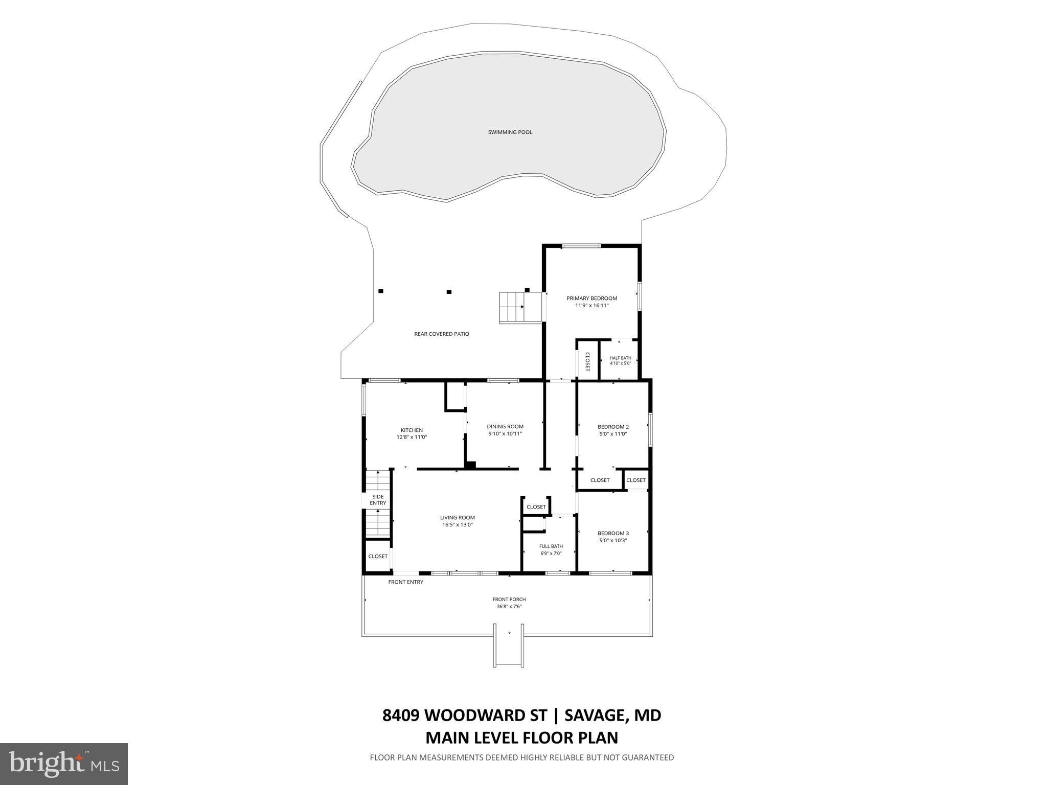SAVAGE MEADOWS - Residential