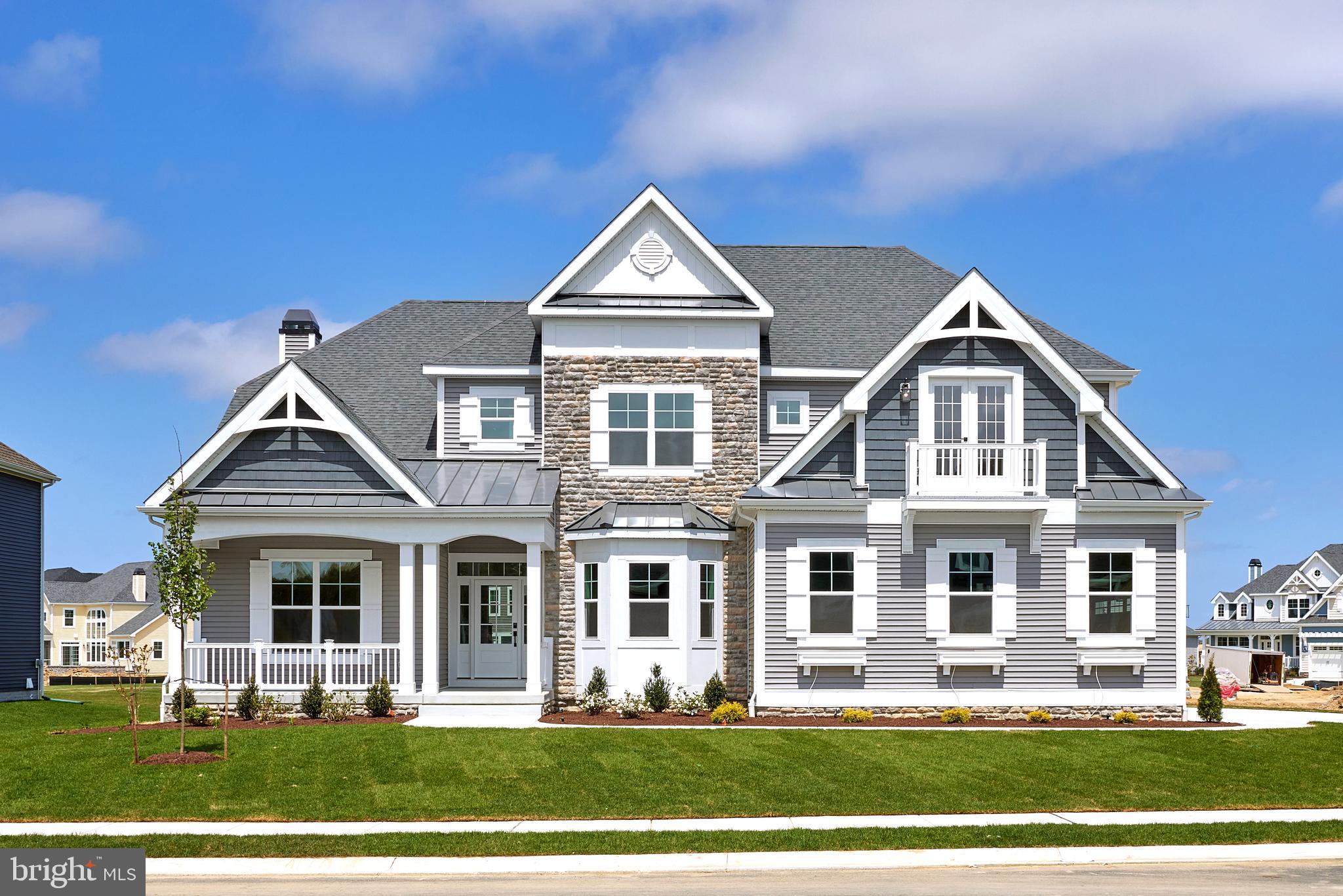SERENITY AT CUBBAGE POND - Residential