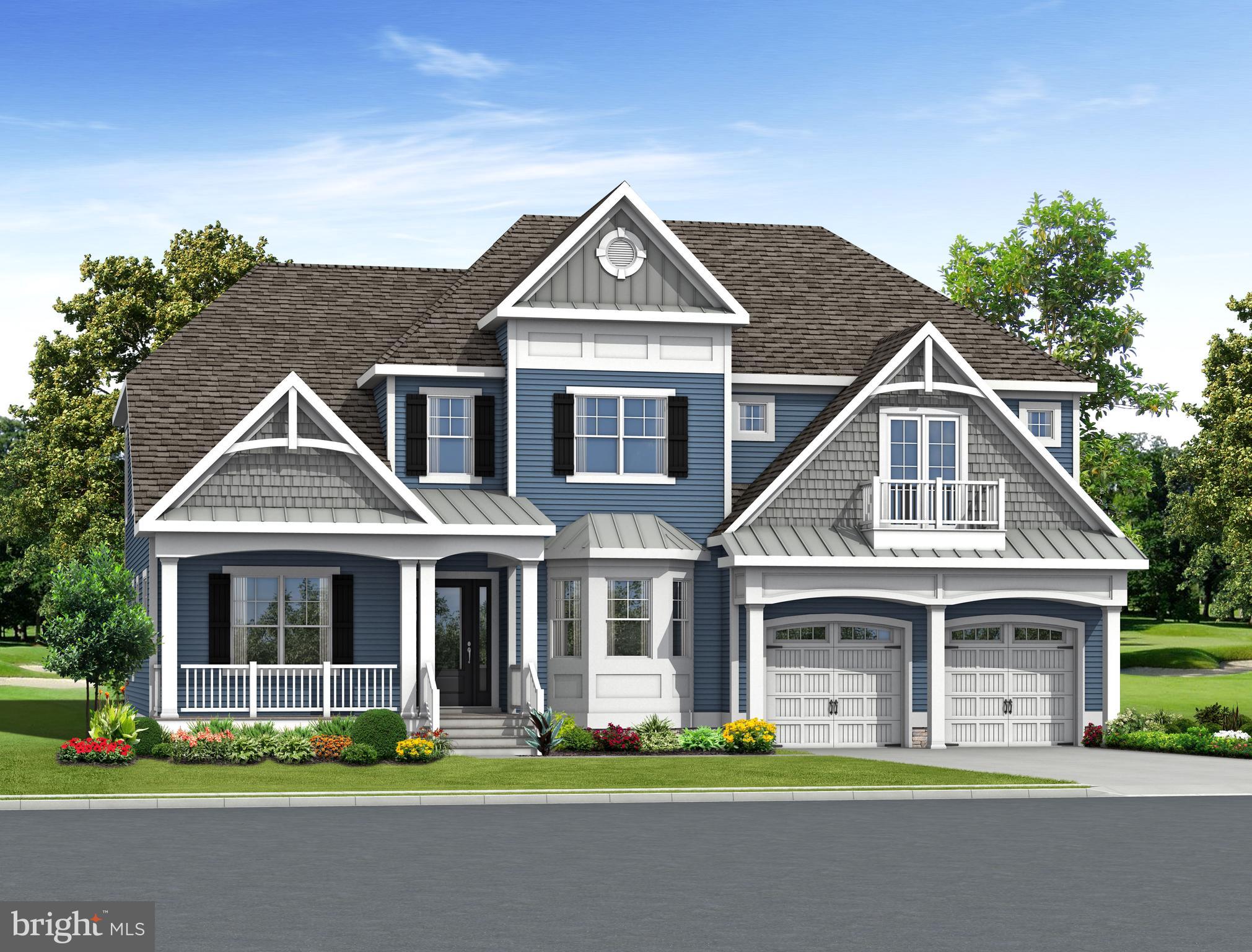 SERENITY AT CUBBAGE POND - Residential
