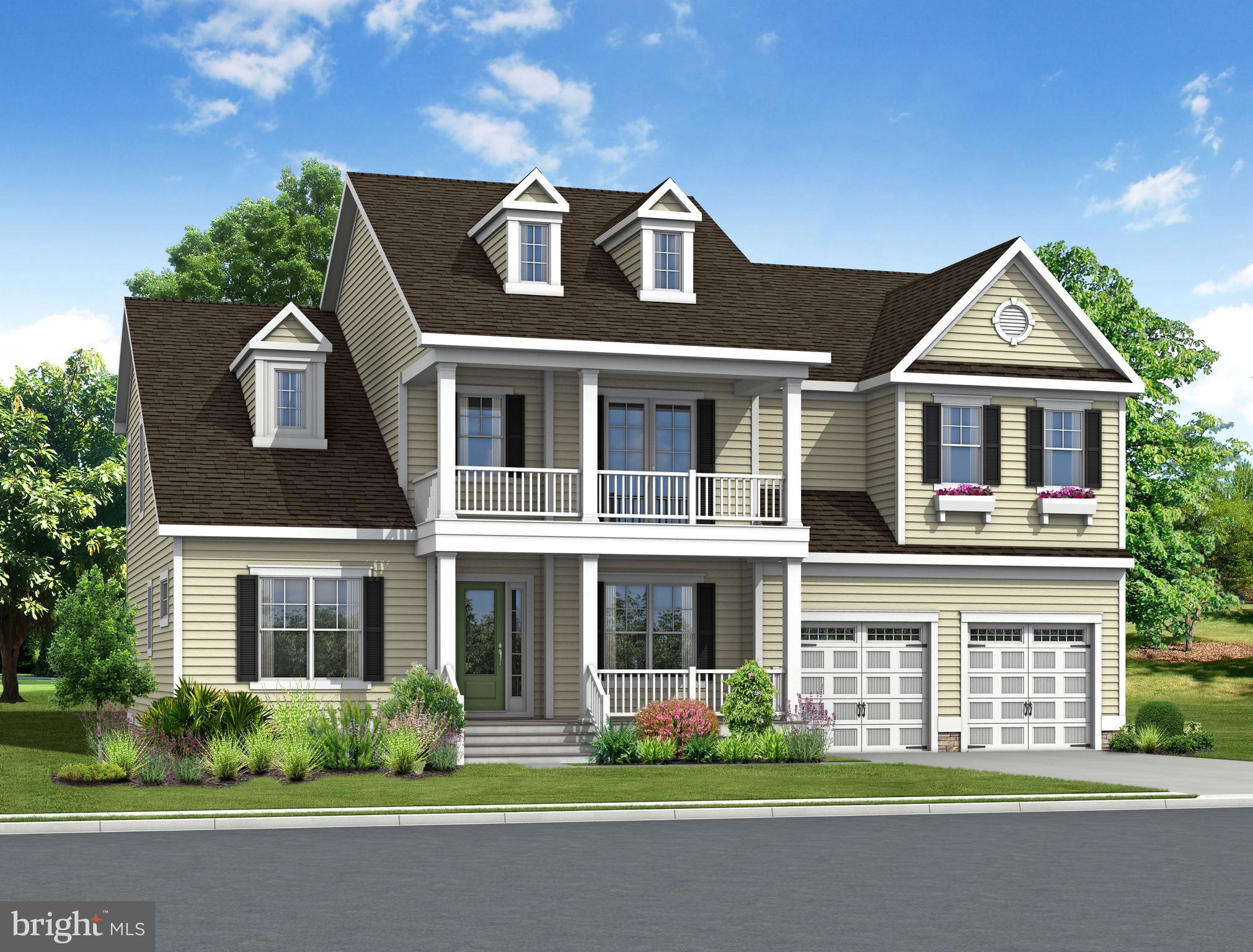 SERENITY AT CUBBAGE POND - Residential