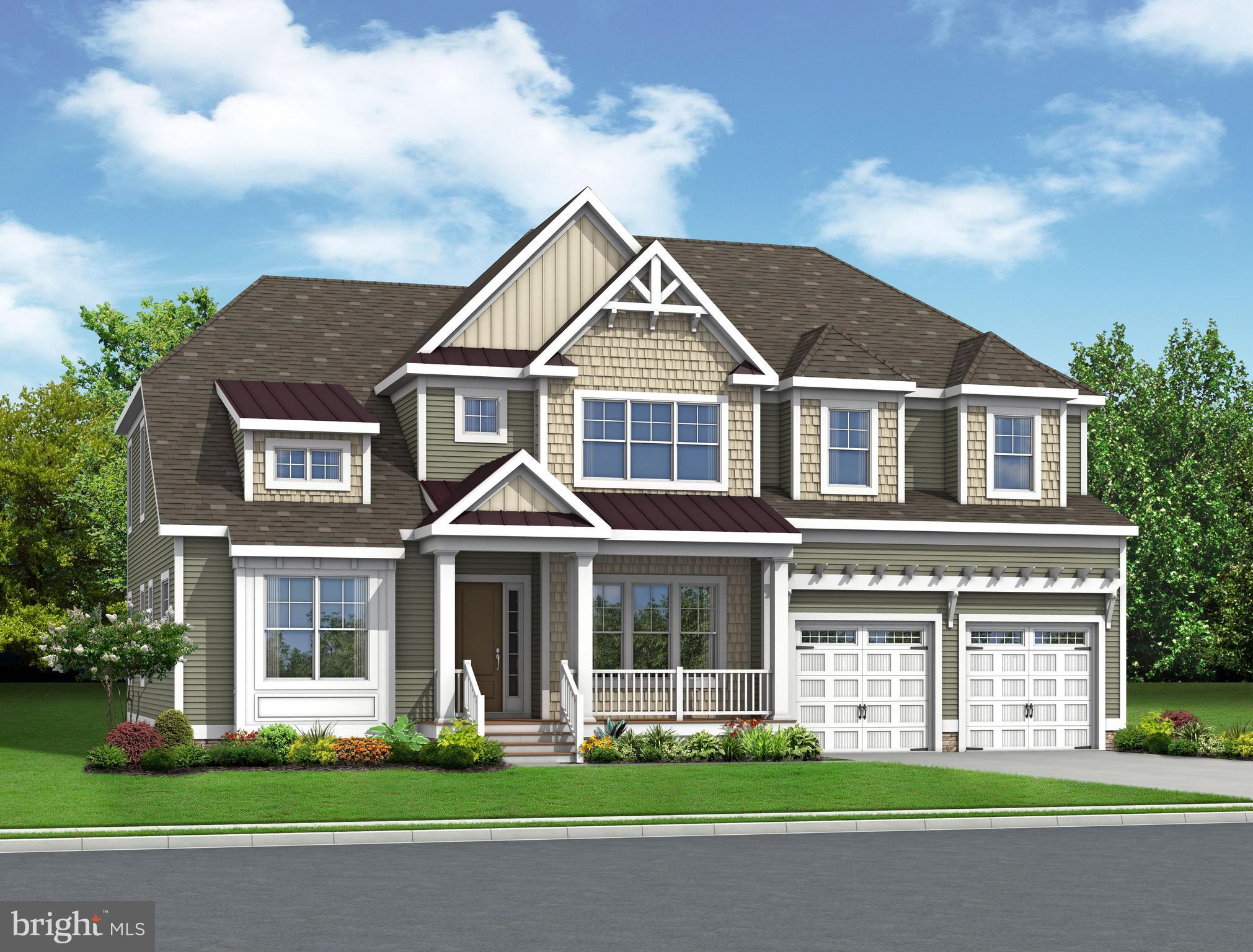 SERENITY AT CUBBAGE POND - Residential