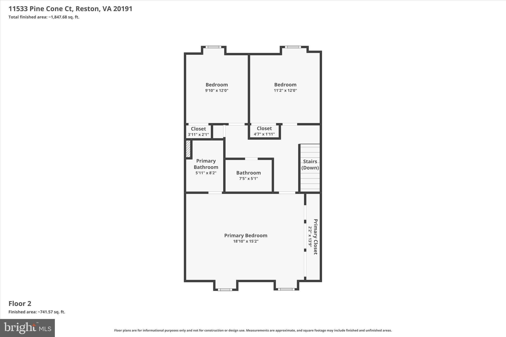 RESTON - Residential
