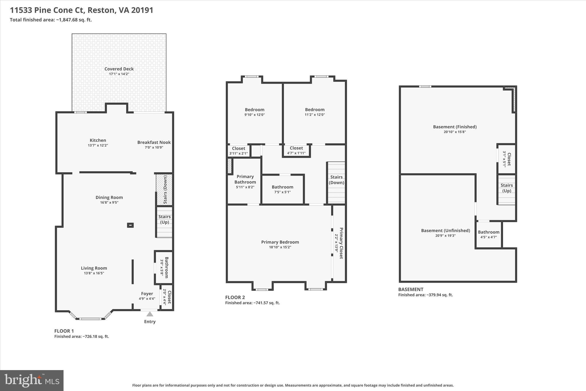 RESTON - Residential