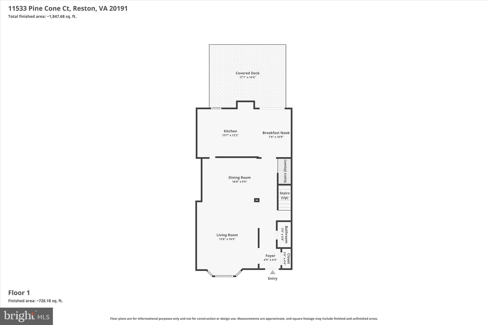 RESTON - Residential