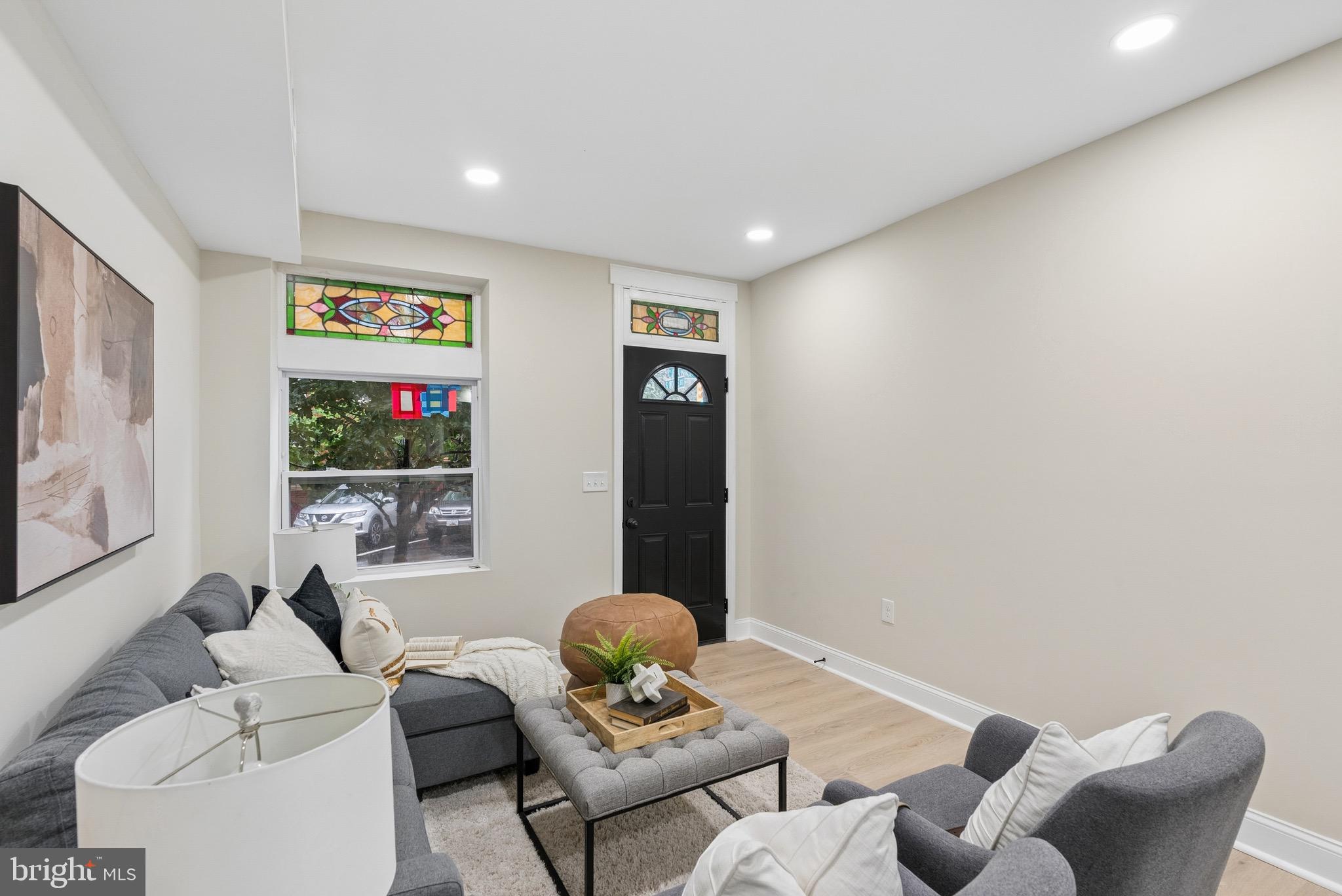 UPPER FELLS POINT - Residential