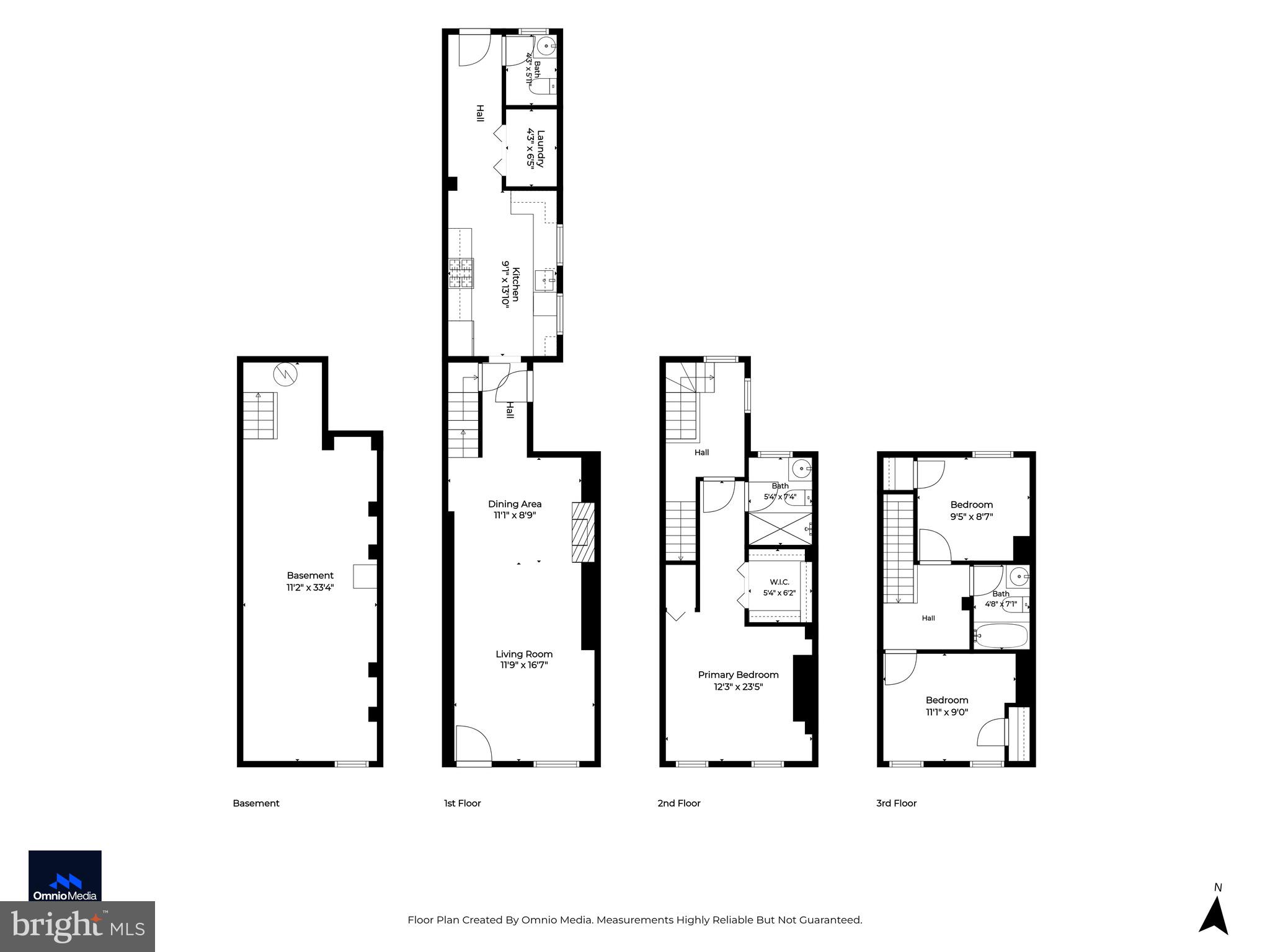 UPPER FELLS POINT - Residential