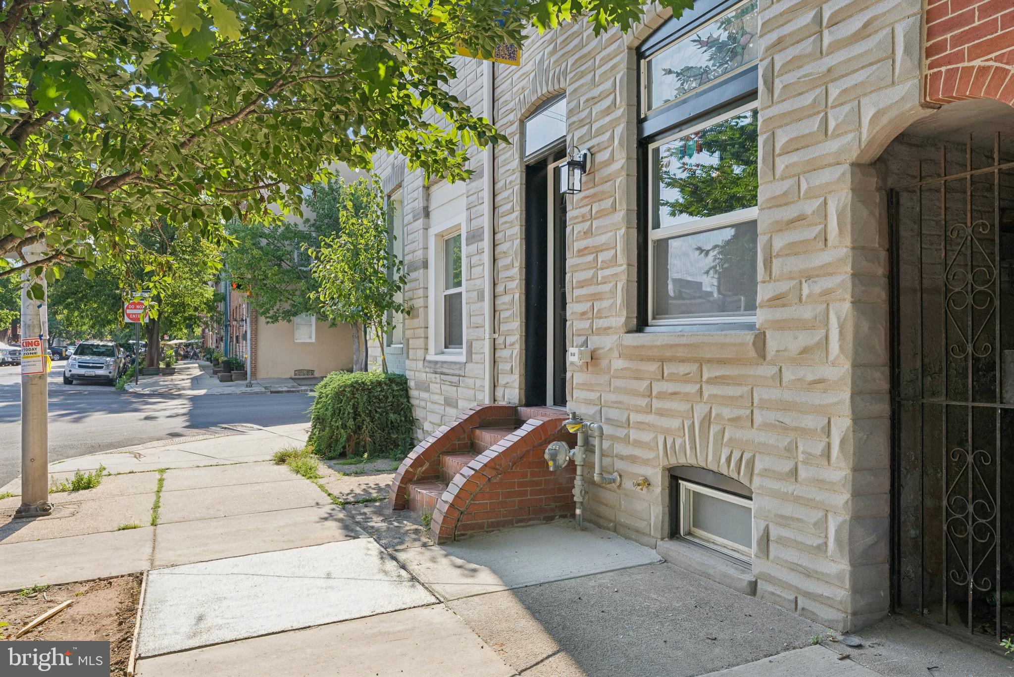 UPPER FELLS POINT - Residential