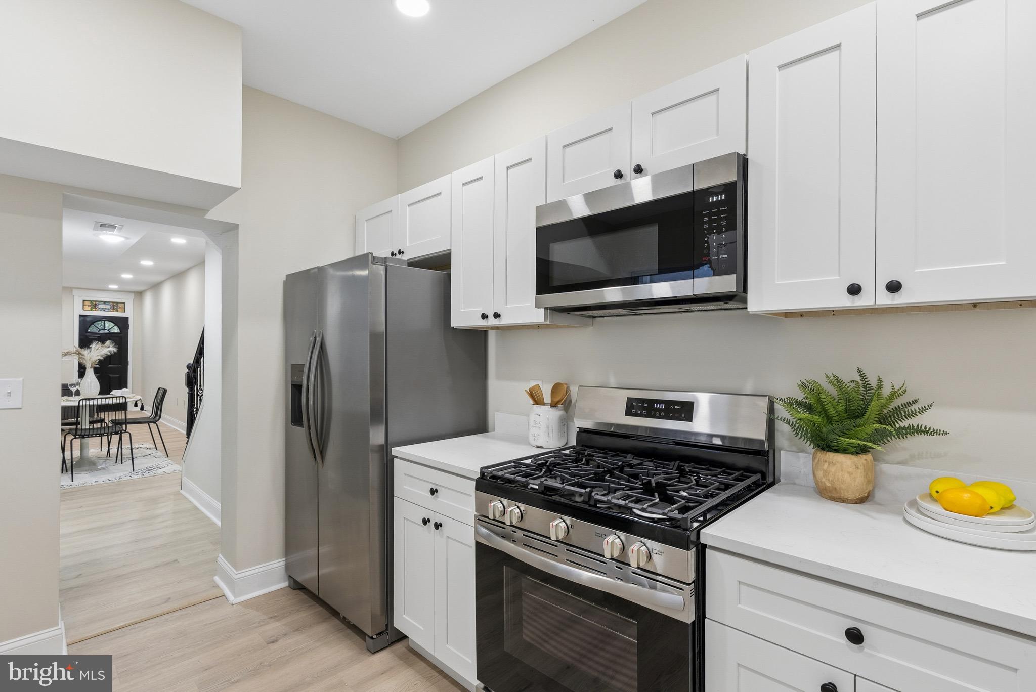 UPPER FELLS POINT - Residential