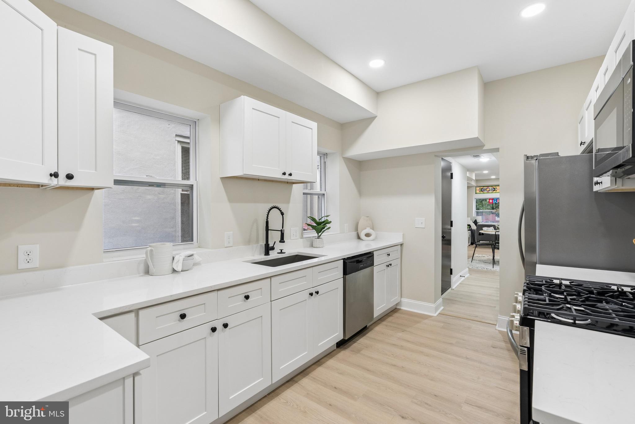 UPPER FELLS POINT - Residential