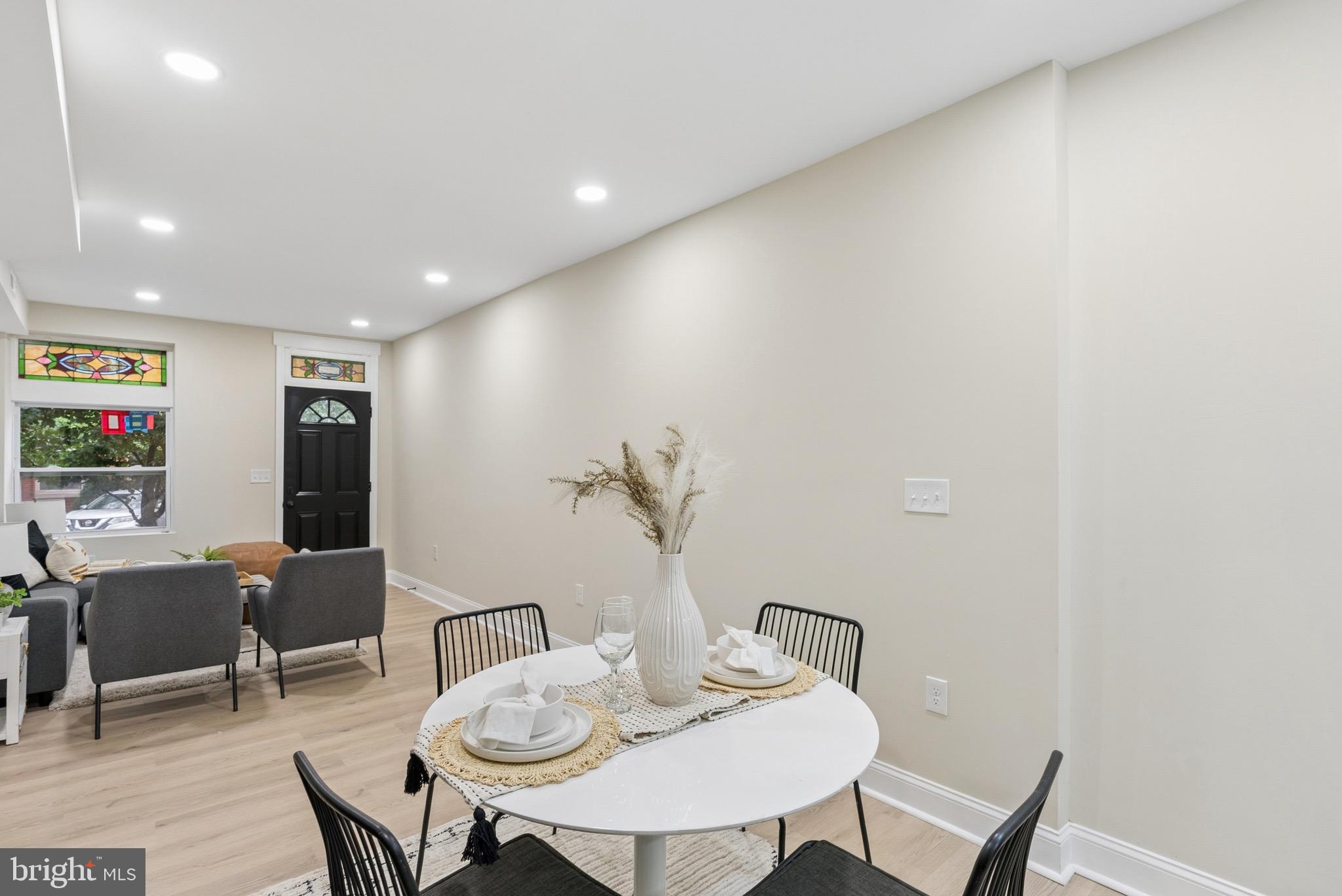 UPPER FELLS POINT - Residential