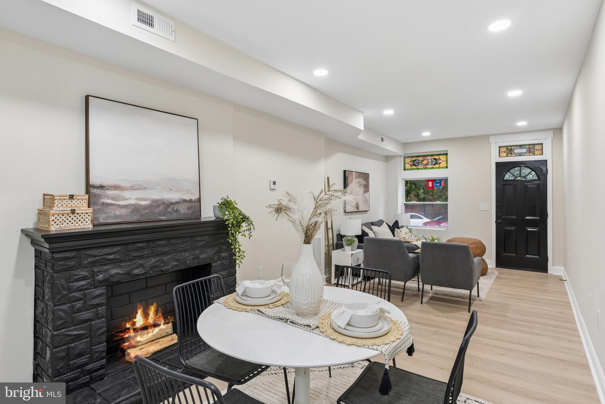 UPPER FELLS POINT - Residential