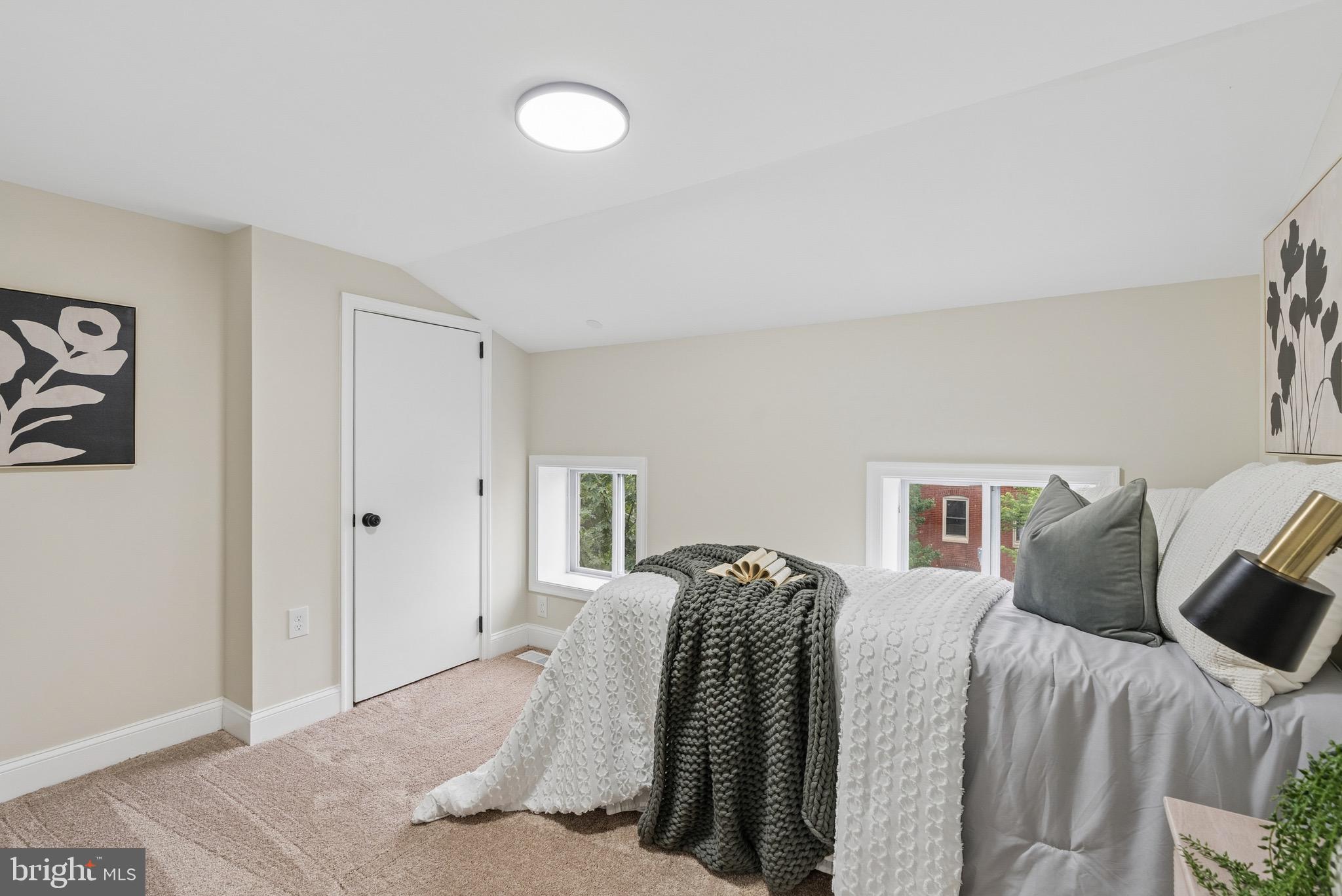 UPPER FELLS POINT - Residential
