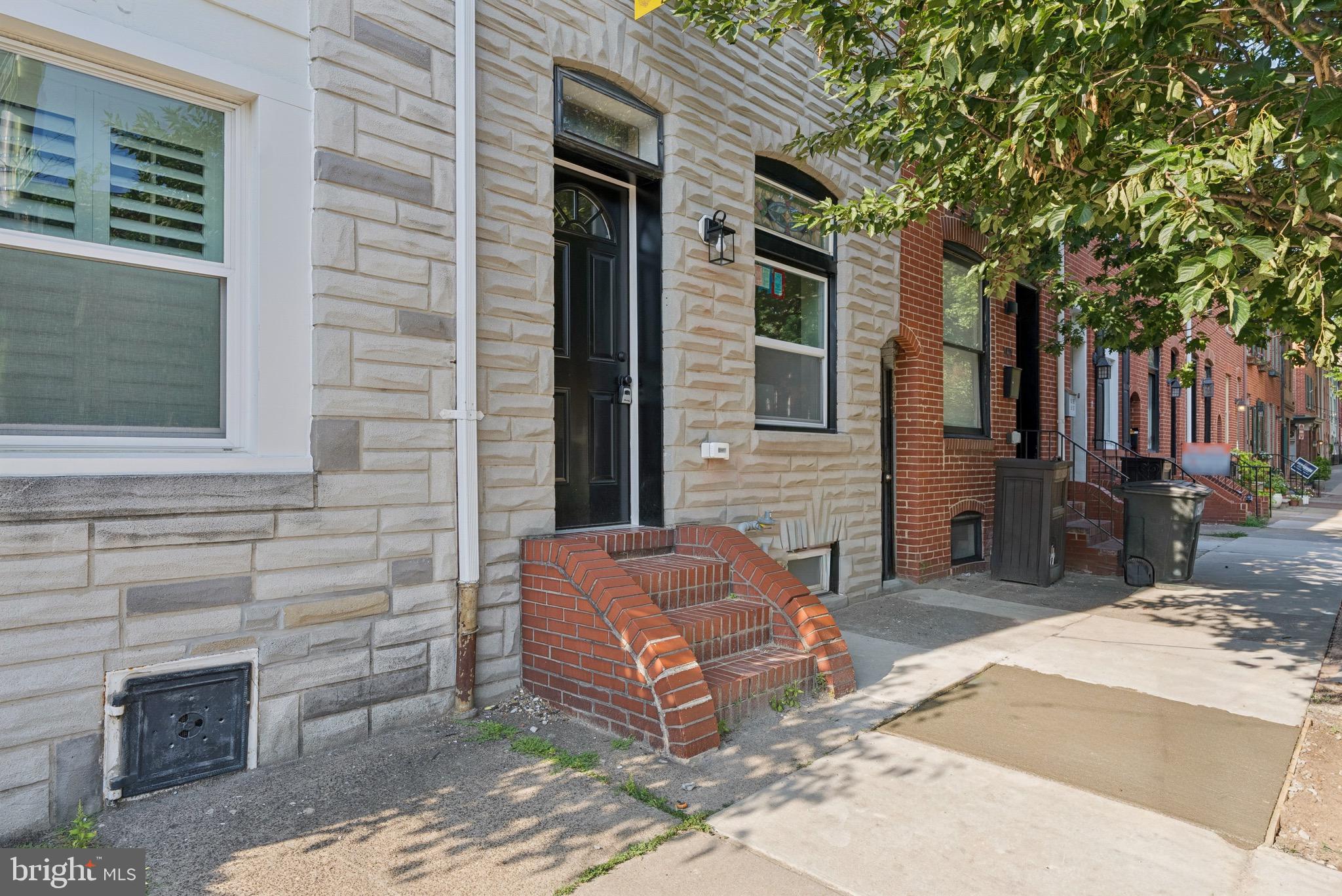 UPPER FELLS POINT - Residential