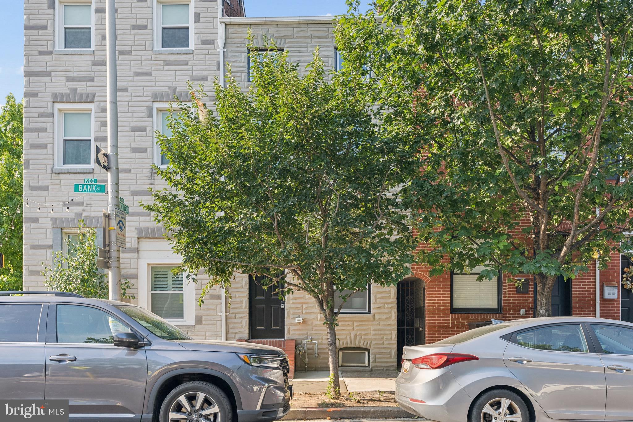 UPPER FELLS POINT - Residential