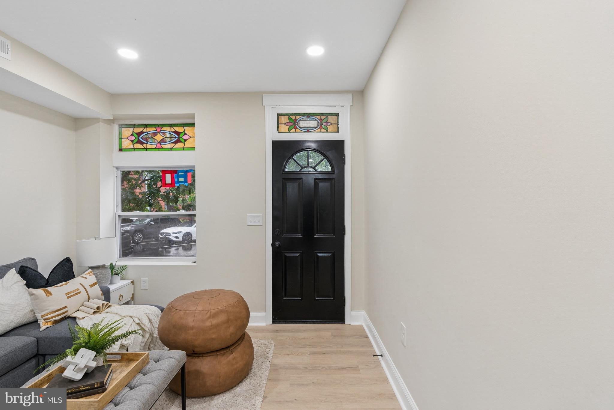 UPPER FELLS POINT - Residential