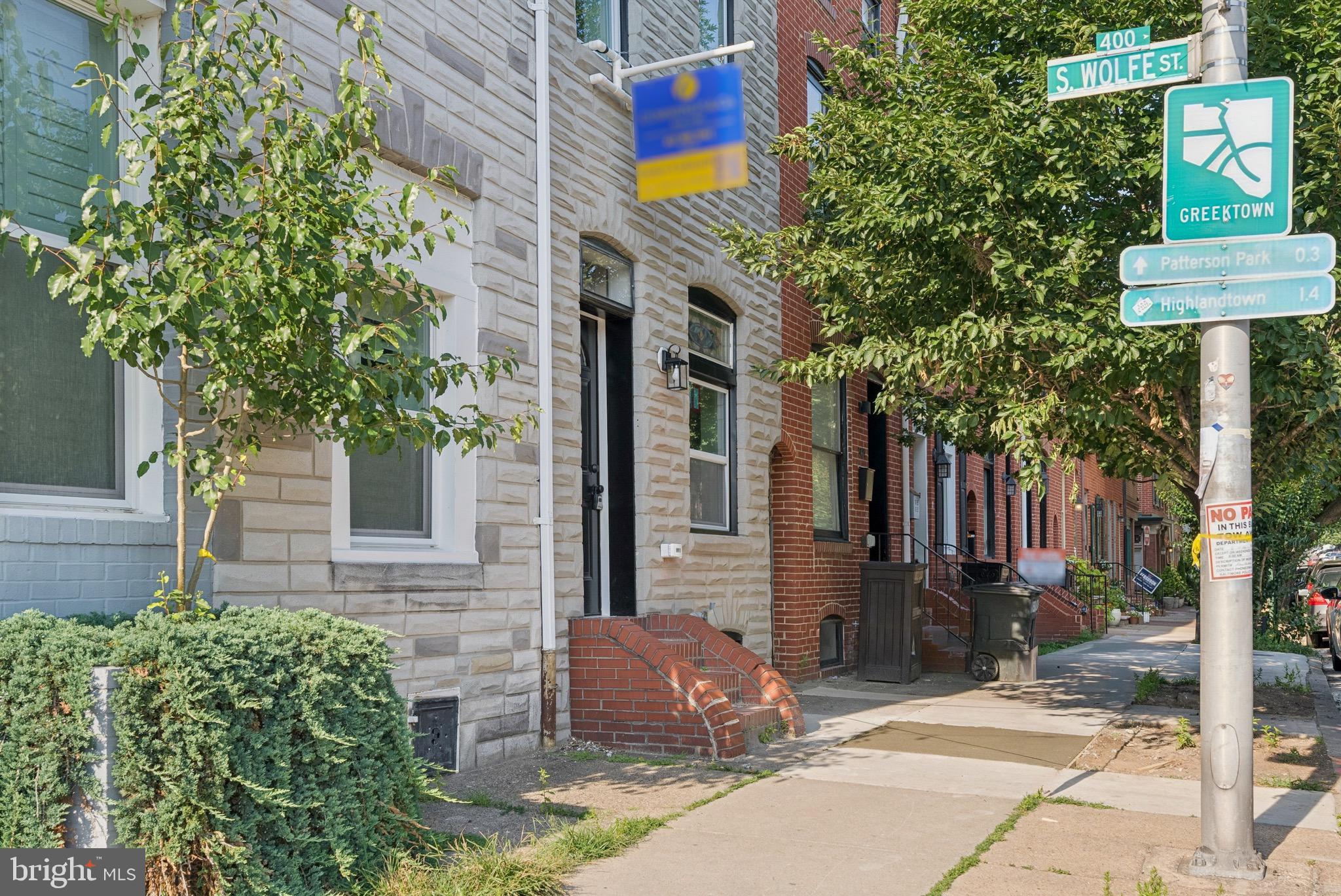 UPPER FELLS POINT - Residential
