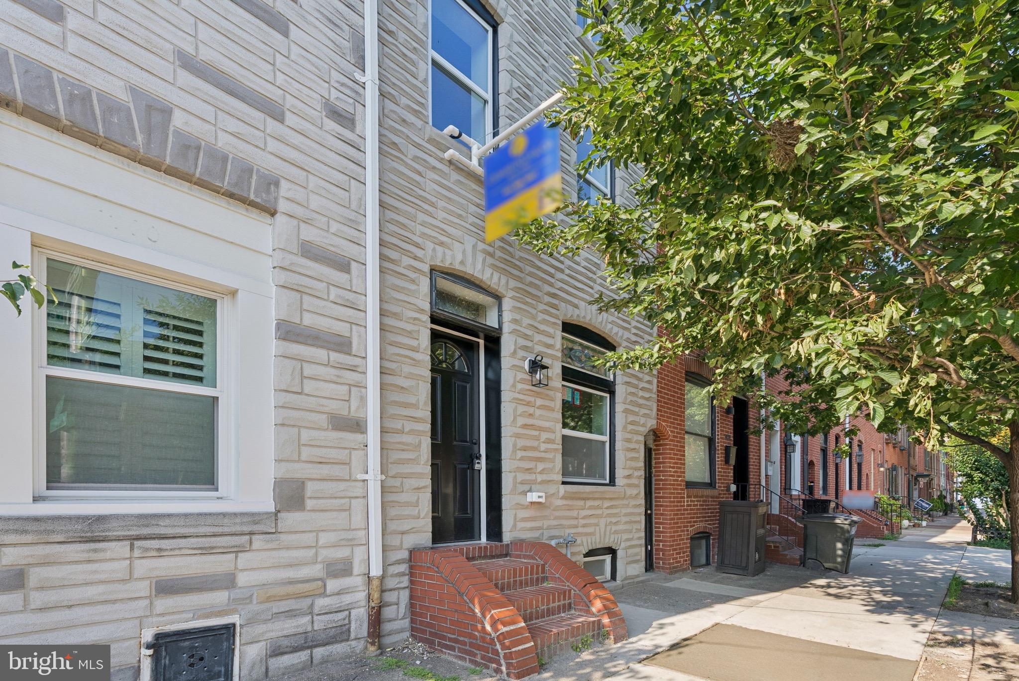 UPPER FELLS POINT - Residential