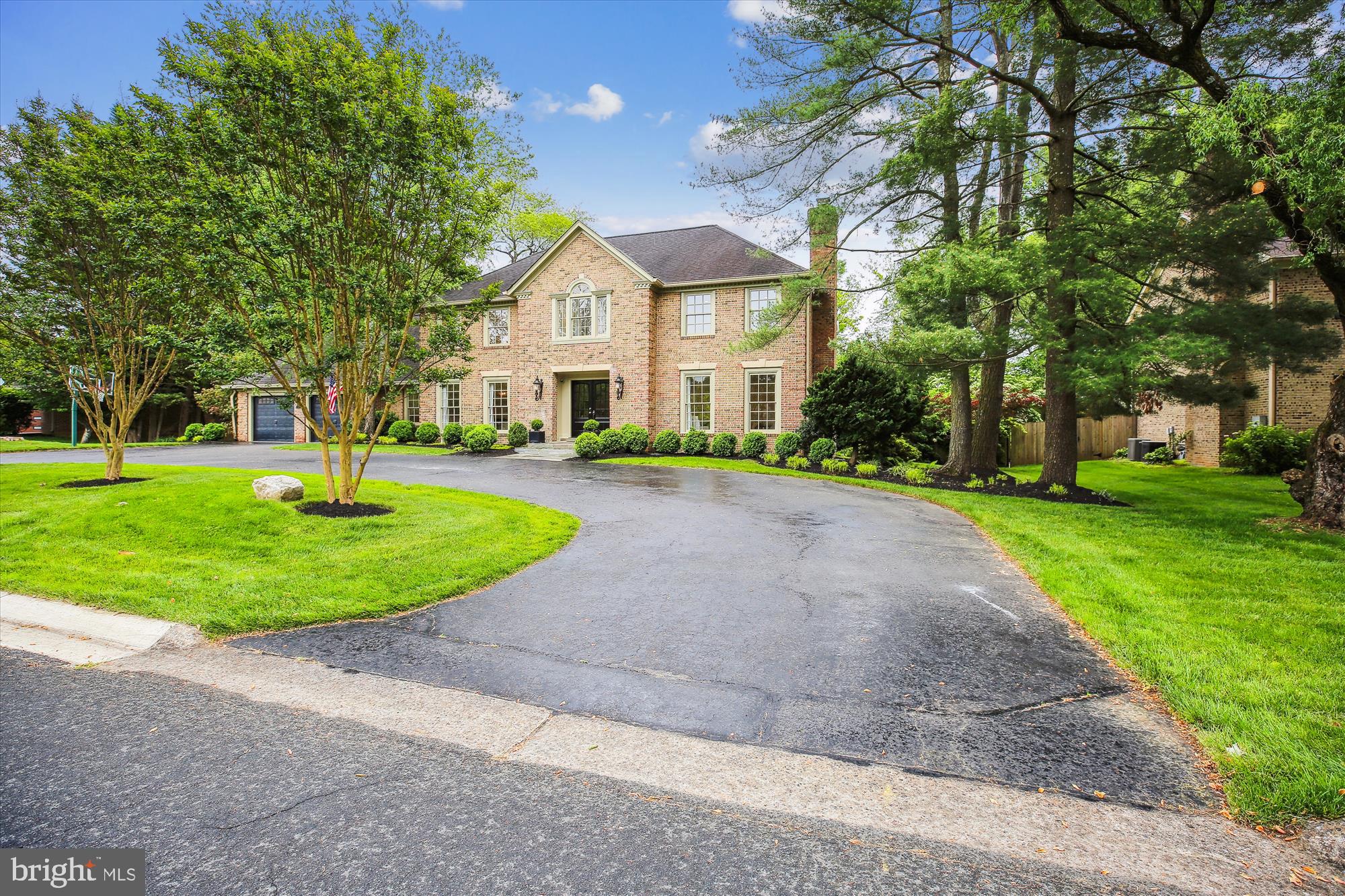 GLEN MILL VILLAGE - Residential