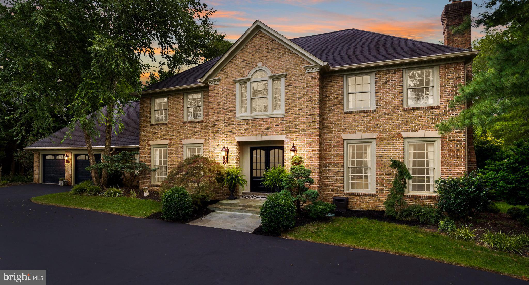 Interior pictures will be available on 5/12. Step into the epitome of luxury living with this exquisitely updated 5150 sqft home in the sought-after Potomac community, renowned for its top-tier Montgomery County school district. This stunning property features a master bathroom and a second-floor hallway bathroom, both newly renovated with the utmost attention to detail and modern aesthetics. The bathrooms are designed to provide a spa-like experience, enhancing the comfort and sophistication of the home.

The heart of this residence is the updated kitchen, which now boasts contemporary new countertops and is outfitted with state-of-the-art appliances, including Wolf Professional Black M series double wall ovens and a Wolf cooktop complemented by a Thermador downdraft system. This culinary setup is ideal for preparing gourmet meals and entertaining guests.

Natural light floods every room, highlighting the elegant architectural details and the gleaming hardwood floors that run throughout the main and second levels. The presence of four fireplaces adds a warm, inviting ambiance, perfect for cozy evenings or hosting gatherings.

Set on a sprawling 0.61-acre lot, the property offers substantial outdoor space for privacy and entertainment. The yard is large enough to accommodate a future pool, ideal for family fun or elegant outdoor parties. Residents also enjoy easy access to the Country Glen Swim & Tennis Club, located just a short walk away, enhancing the recreational options available during the summer months.

For efficiency and comfort, the home features over 8 inches of open-cell spray foam insulation with an R-value of 25 and an HVAC upper system installed in 2023. This ensures that utility costs are kept to a minimum while maintaining optimal indoor climate control.

Additional amenities include a charming three-season great room for enjoying the natural surroundings in comfort and a well-appointed home office complete with built-in bookshelves, perfect for remote work or study.

This property is conveniently located minutes from local shopping, dining, cultural attractions, and major commuting routes, making it an ideal choice for those seeking a blend of suburban tranquility and accessibility.

This home is not just a residence but a sanctuary designed for those who appreciate luxury, efficiency, and a high-quality lifestyle. Welcome to your new home!