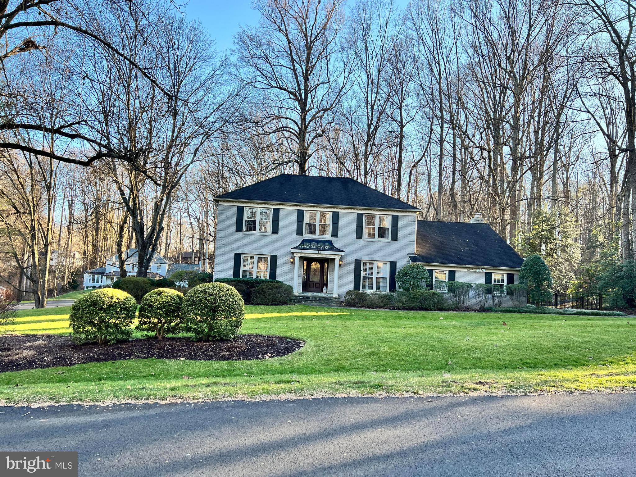 Property Sold As-IS. The list price was going to be the price sold with the updates completed. Lovely colonial in desirable Wendover.