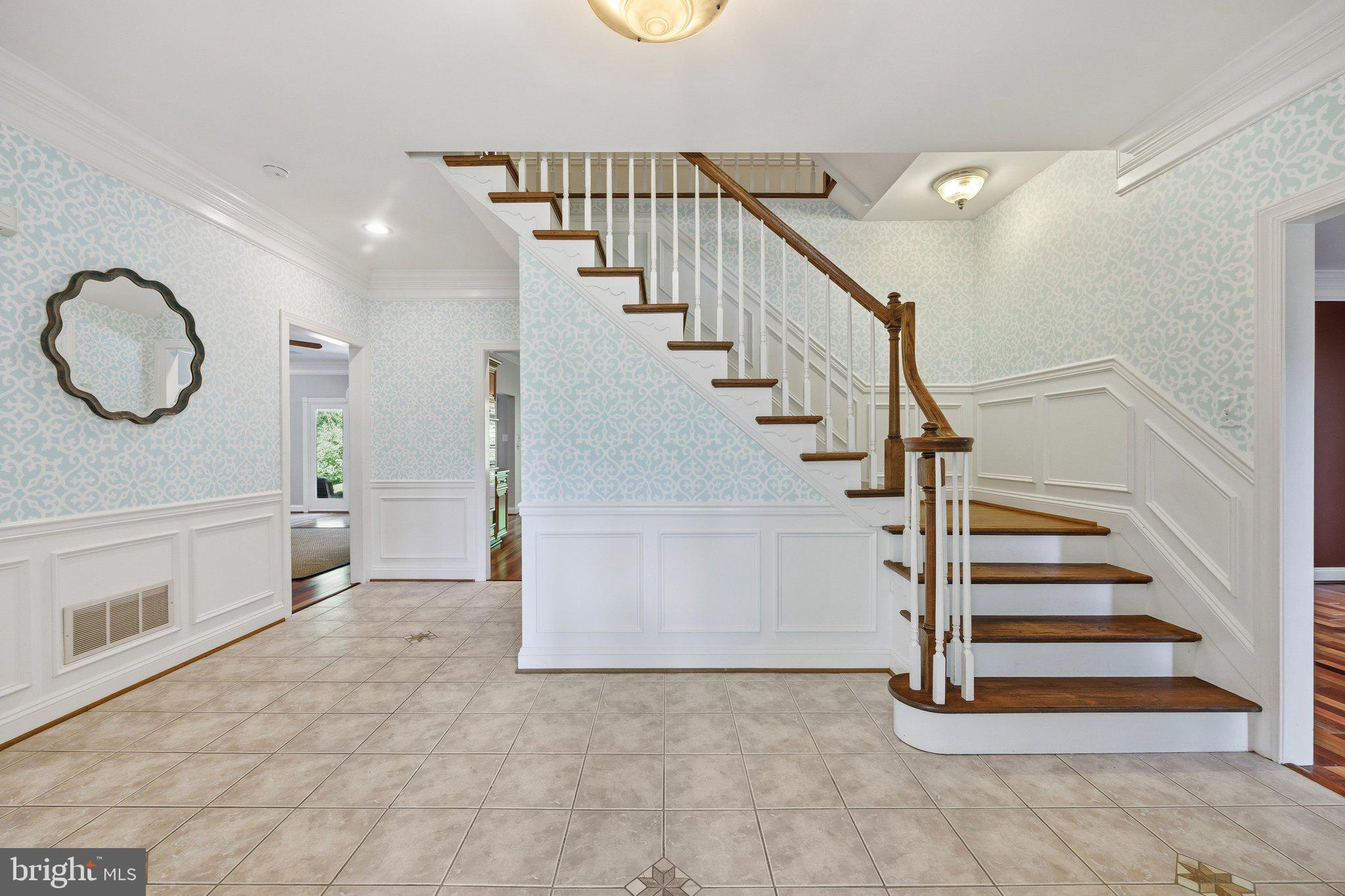 RANDALLS TRUST - Residential
