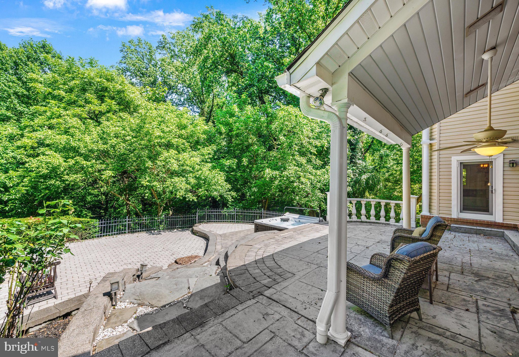 RANDALLS TRUST - Residential