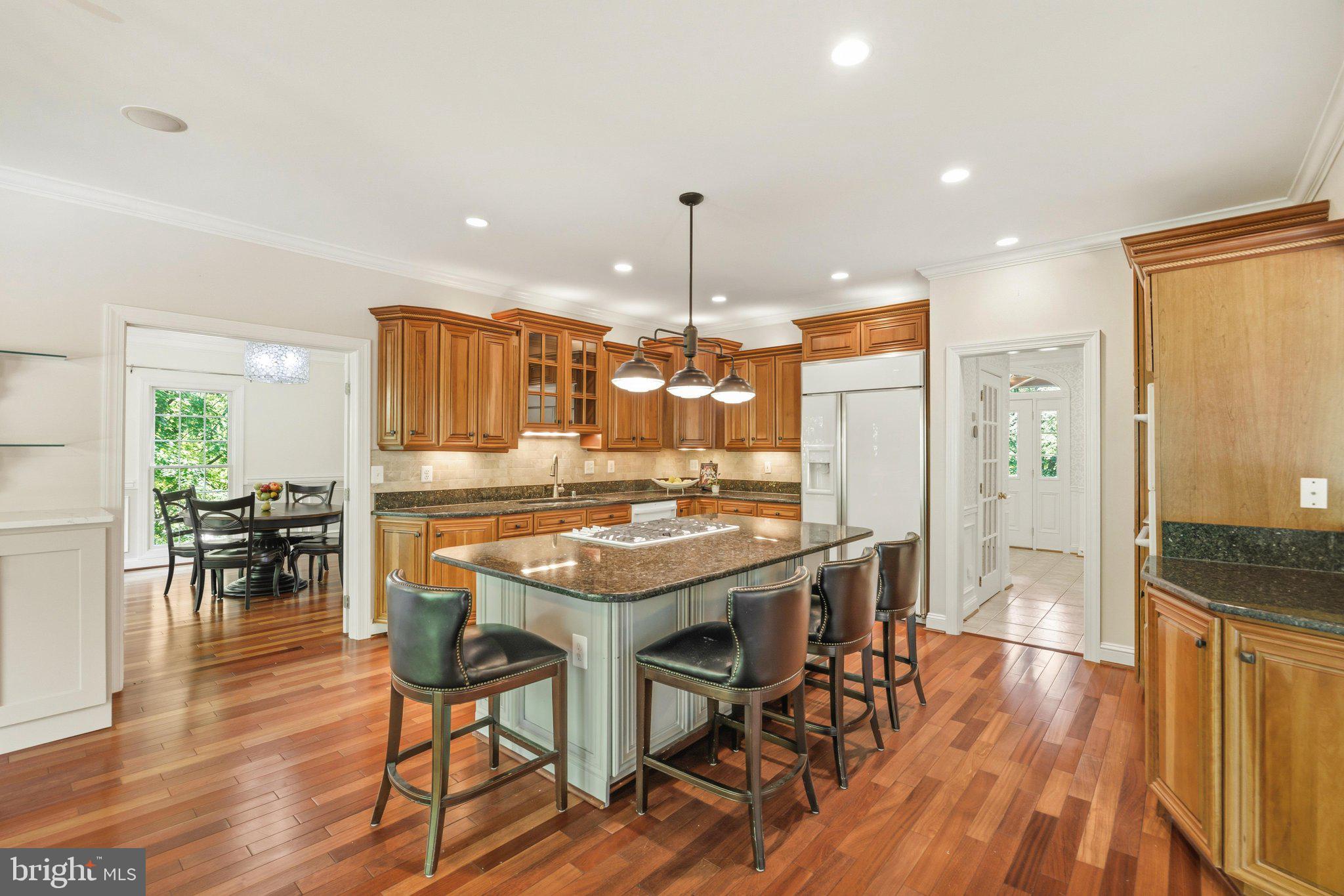 RANDALLS TRUST - Residential