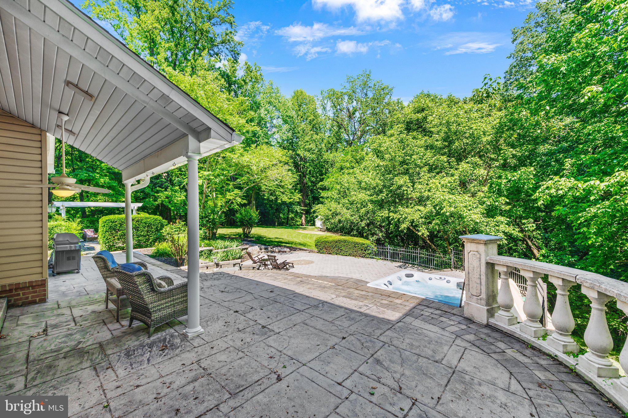RANDALLS TRUST - Residential