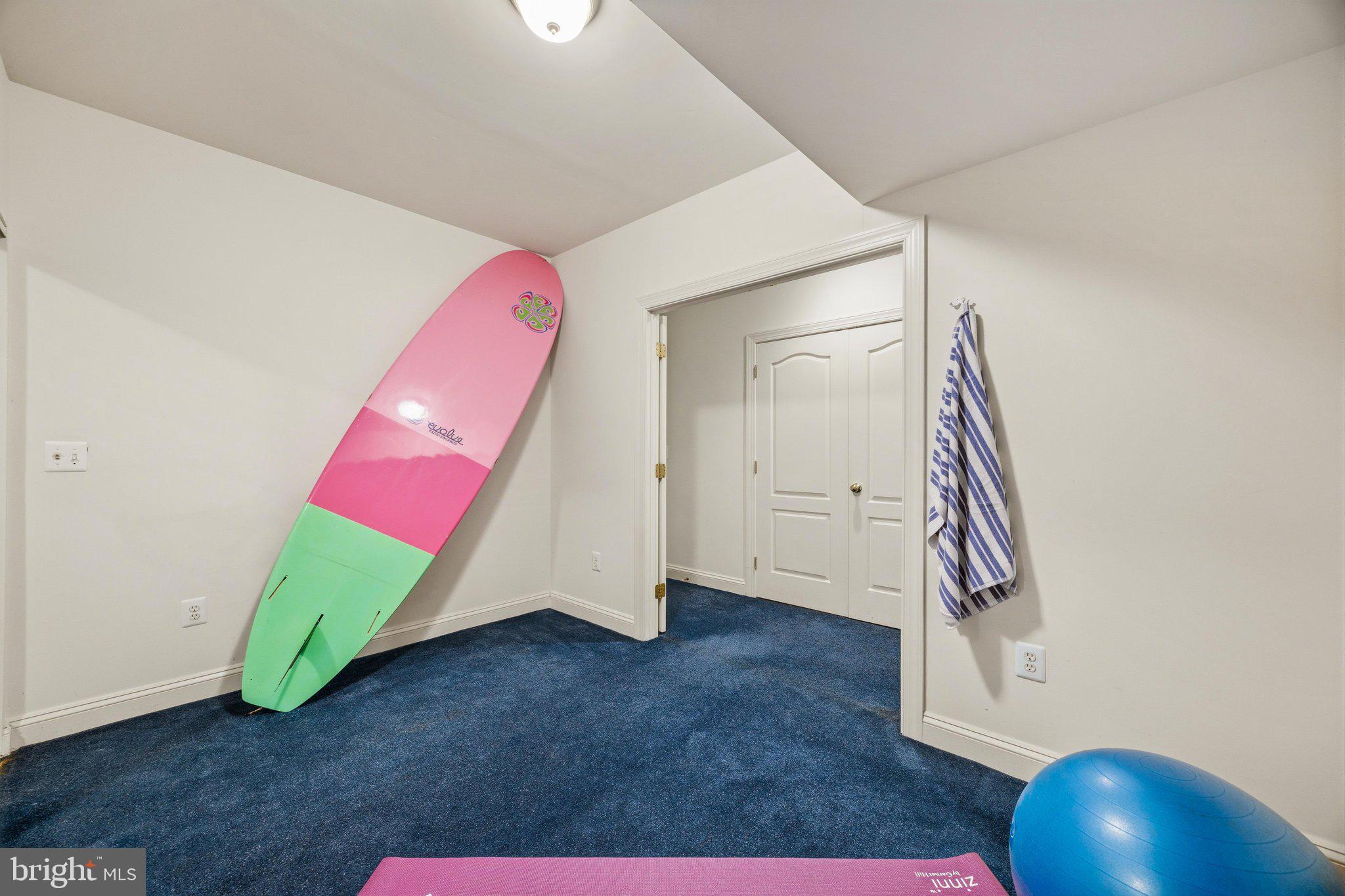 RANDALLS TRUST - Residential