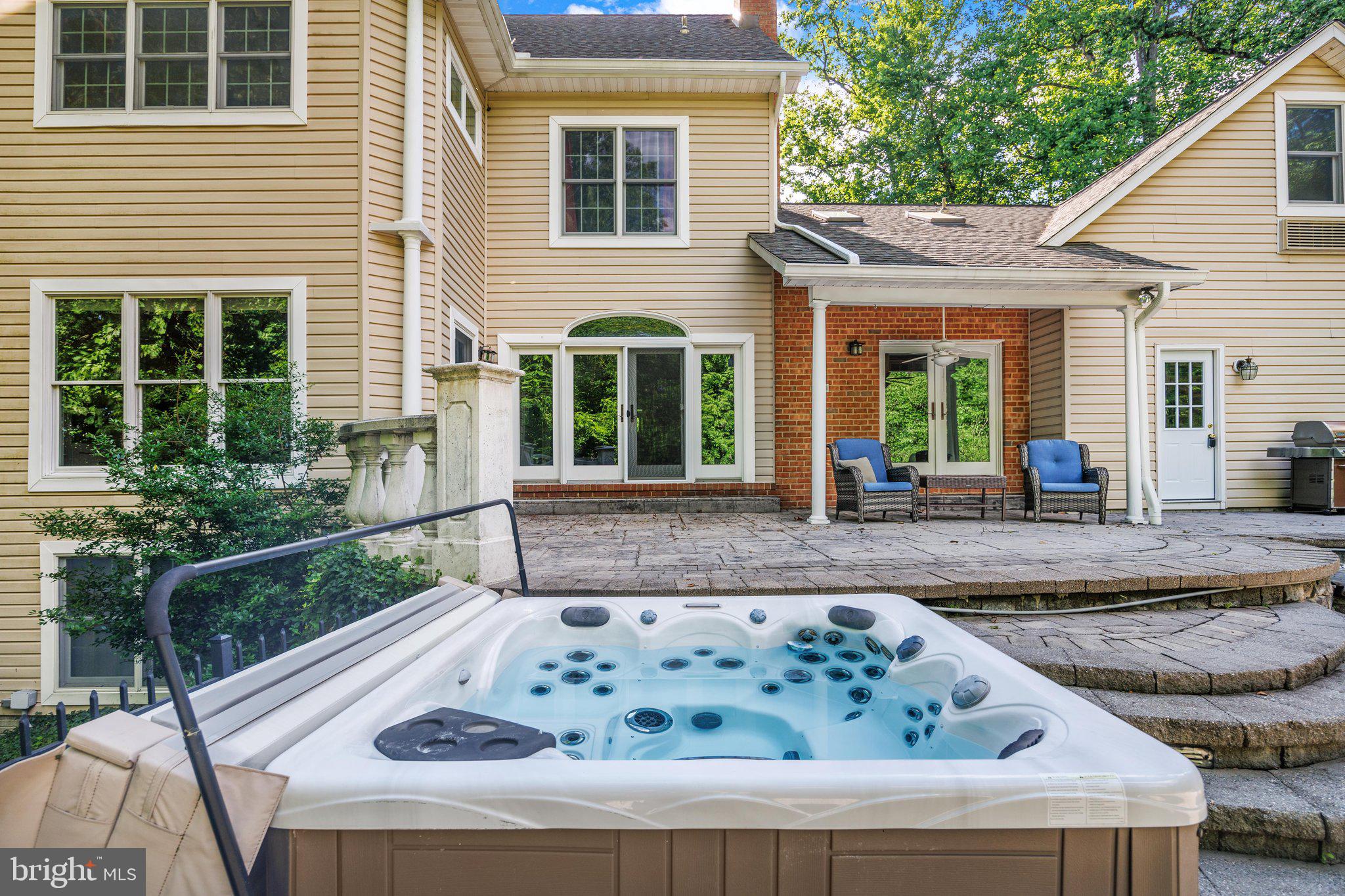 RANDALLS TRUST - Residential