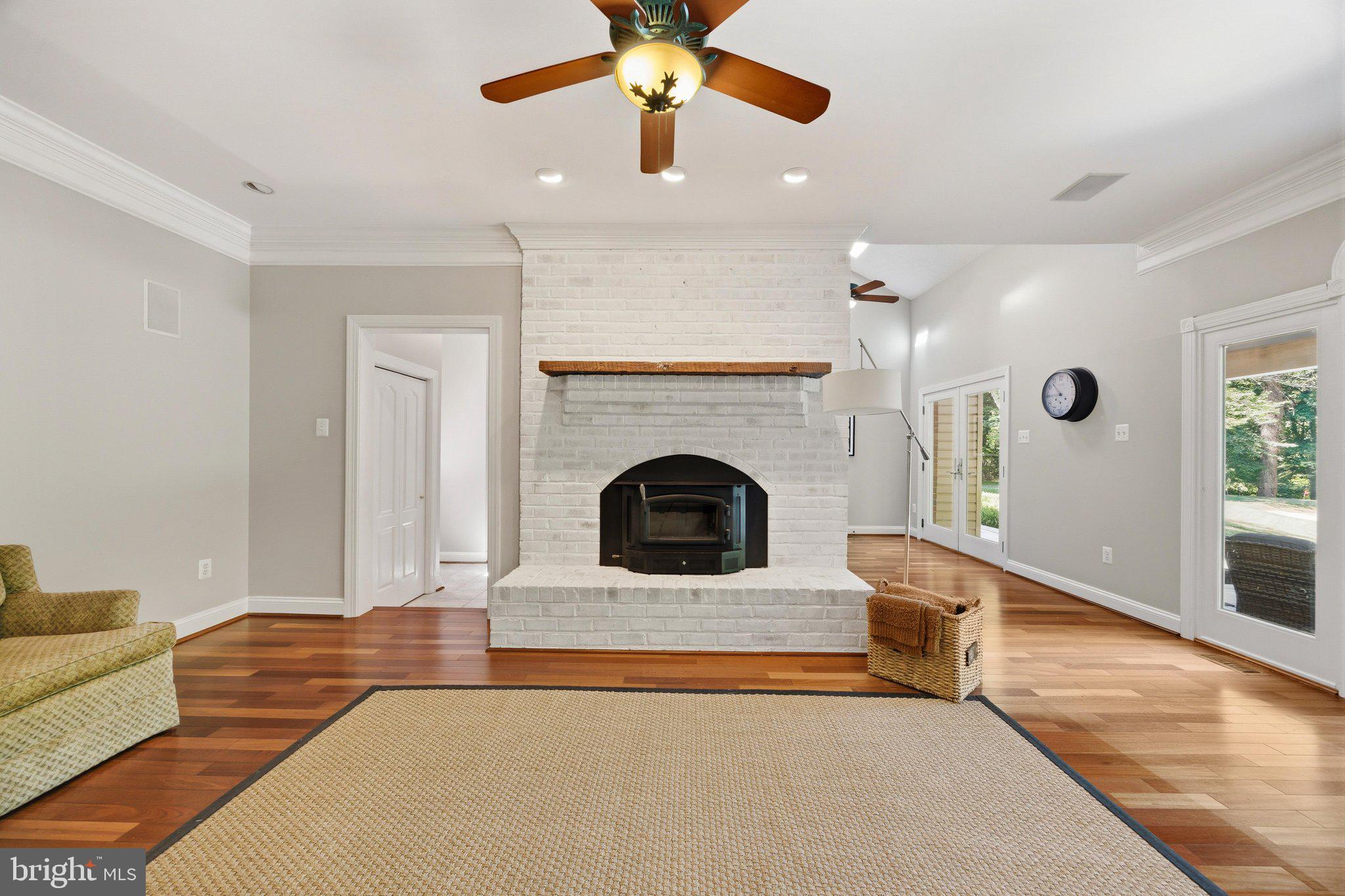 RANDALLS TRUST - Residential