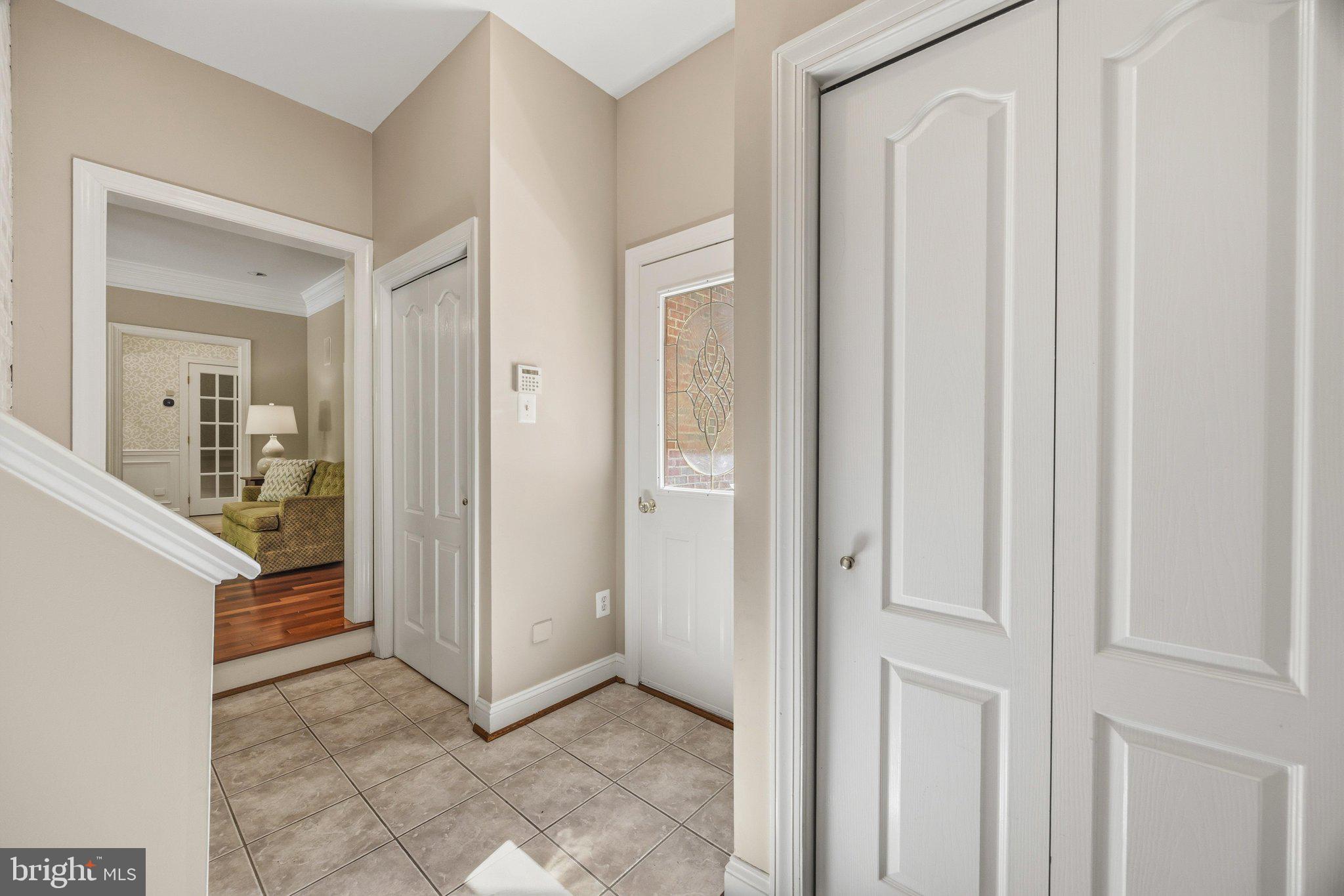 RANDALLS TRUST - Residential