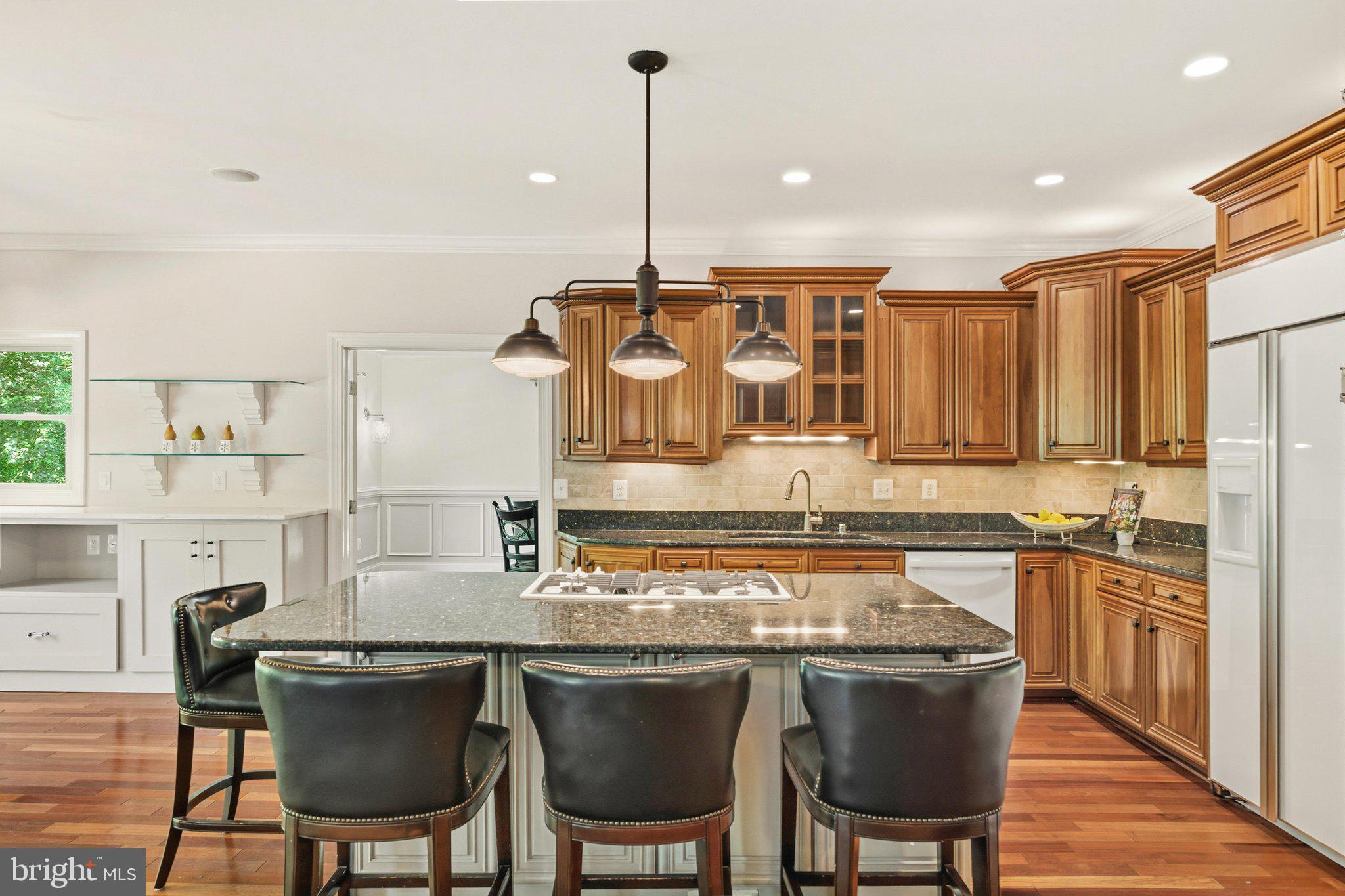 RANDALLS TRUST - Residential