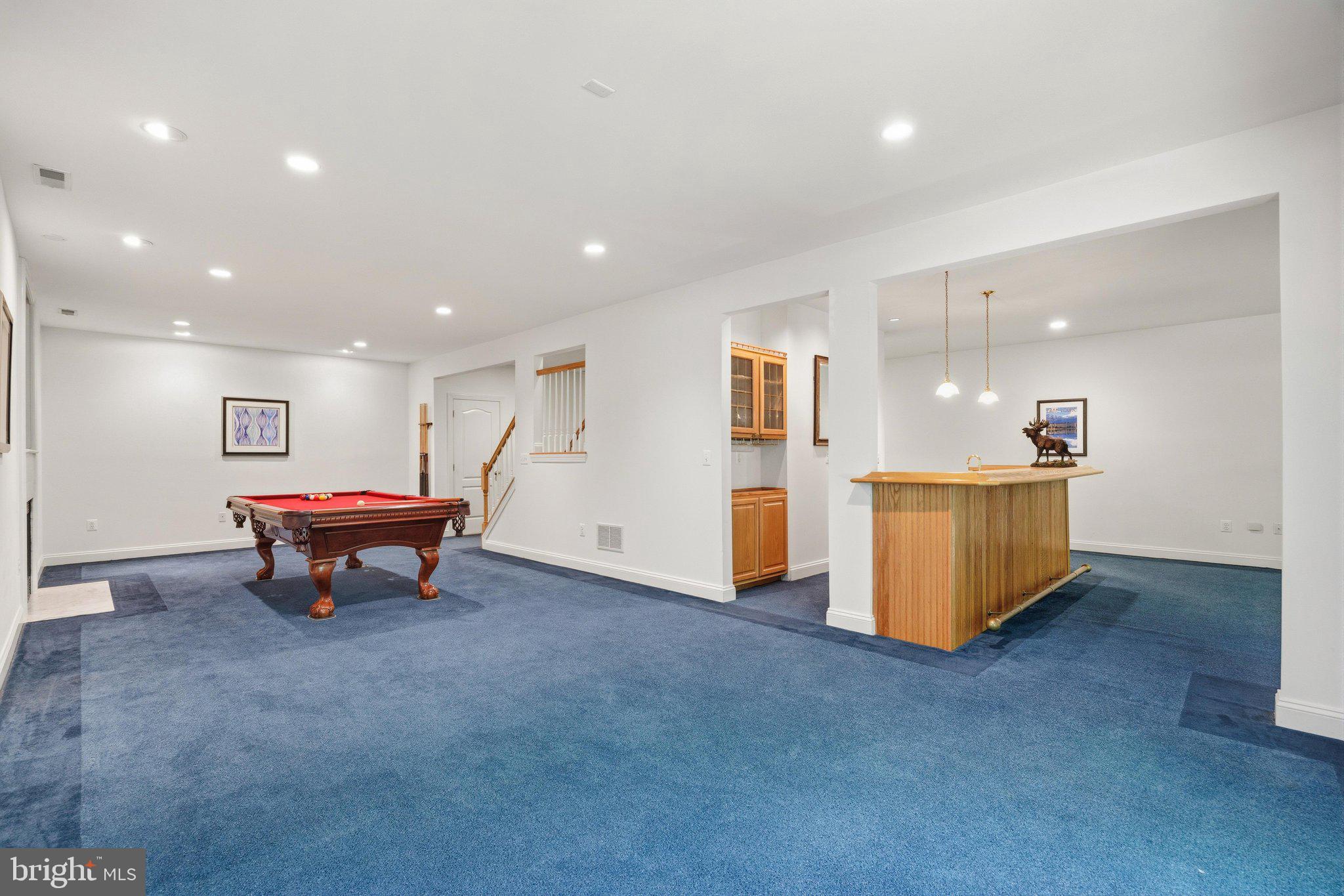RANDALLS TRUST - Residential