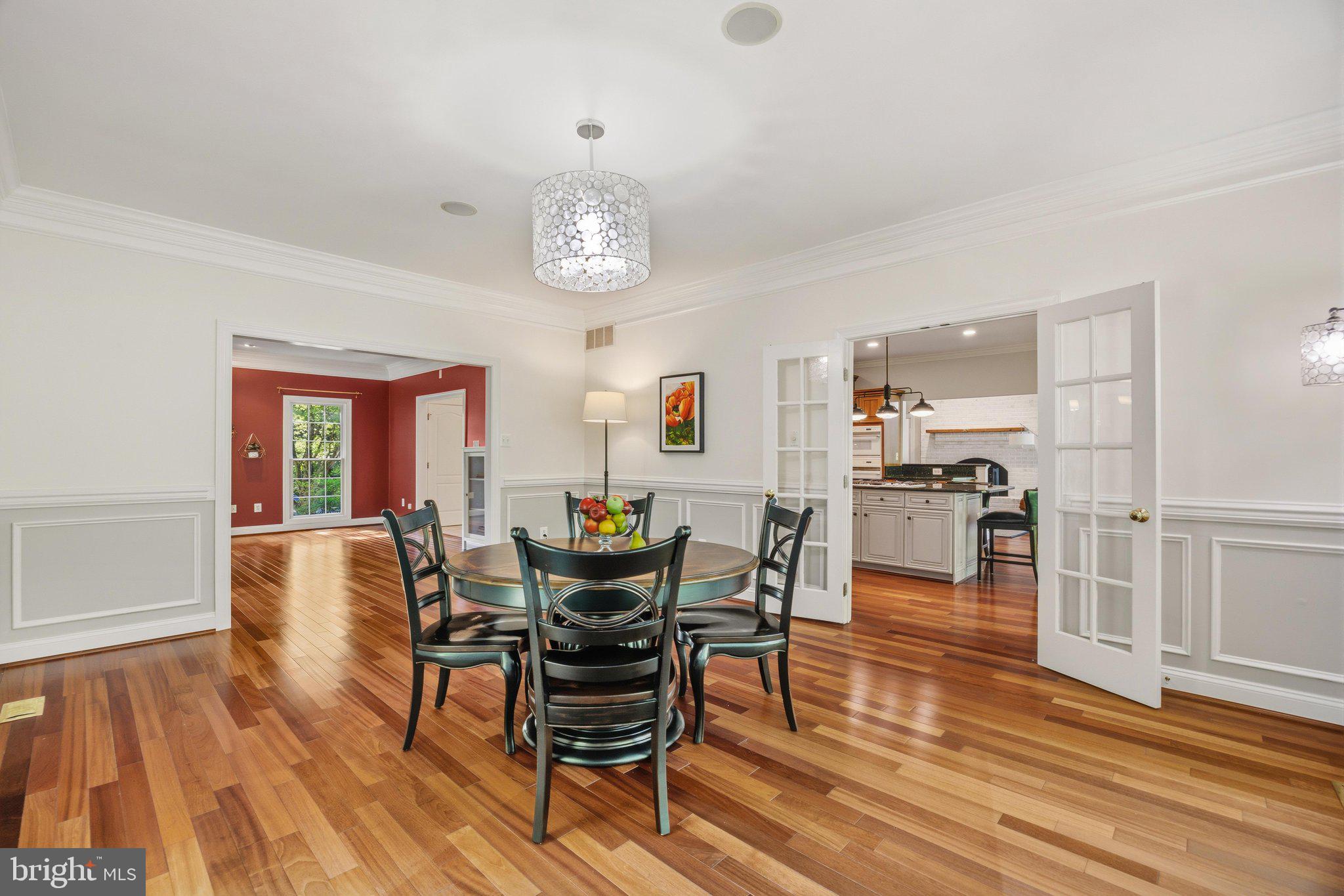 RANDALLS TRUST - Residential