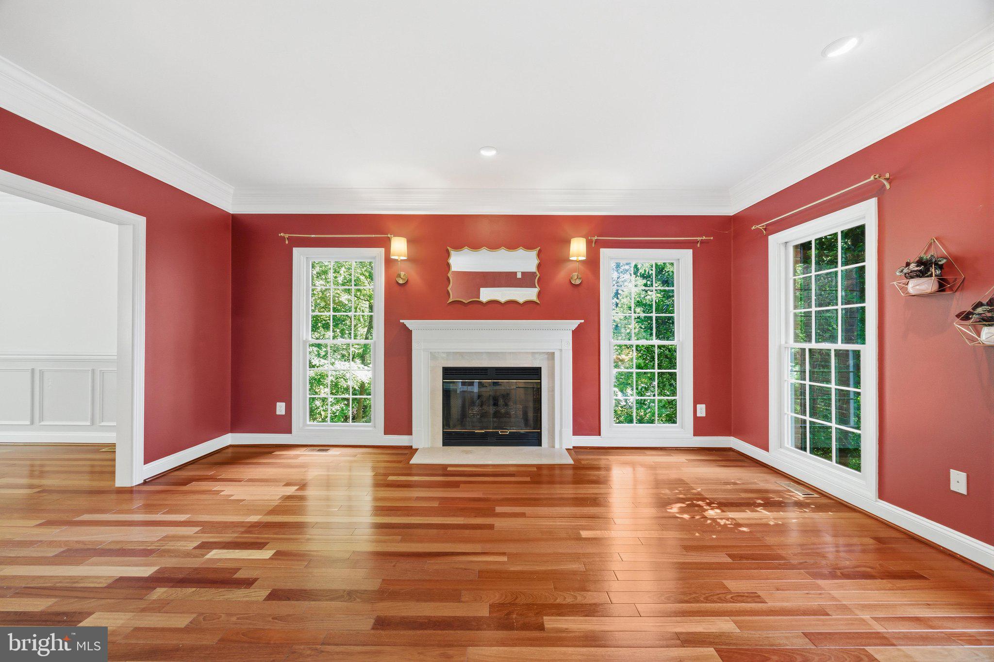 RANDALLS TRUST - Residential