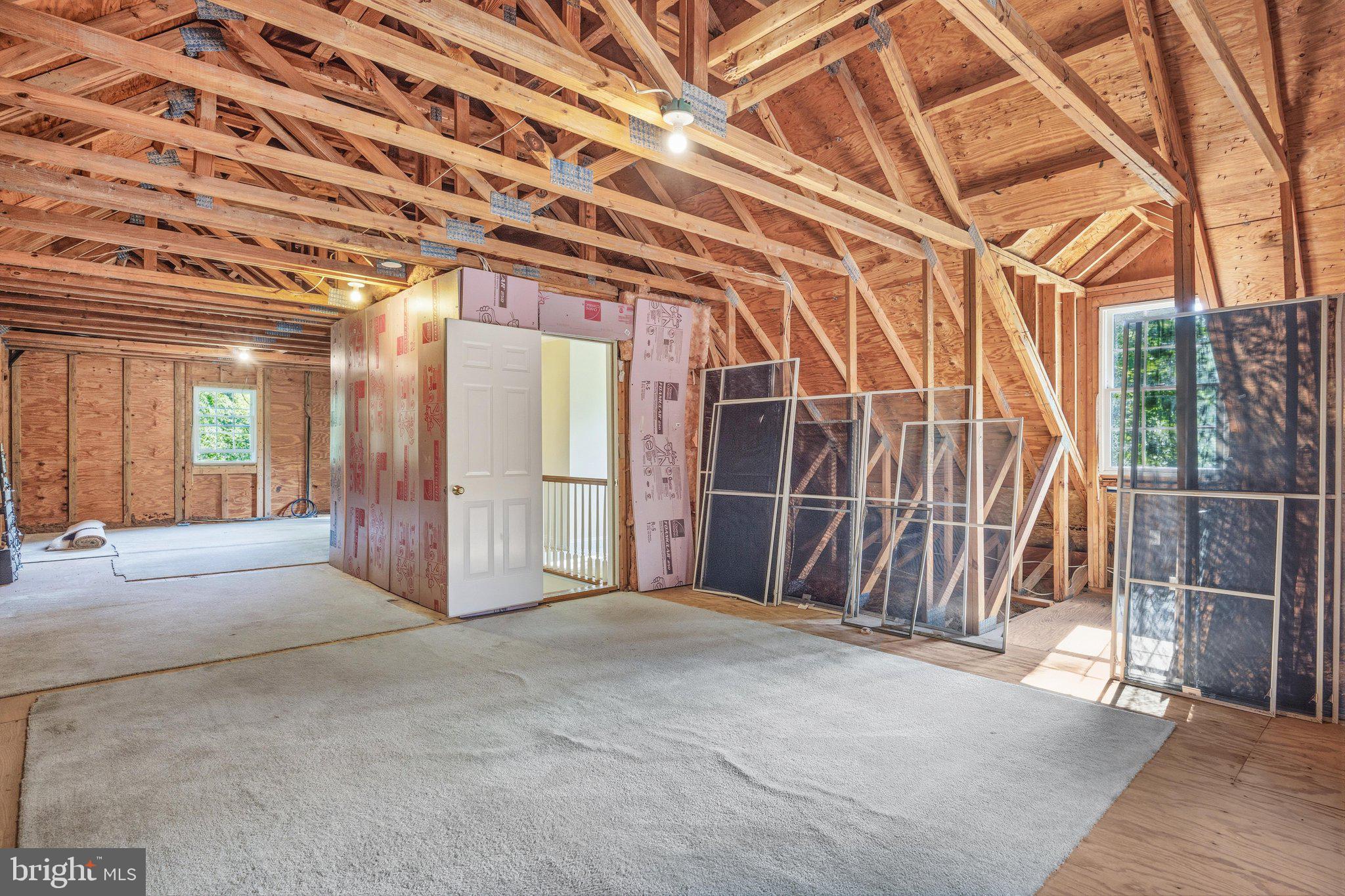 RANDALLS TRUST - Residential