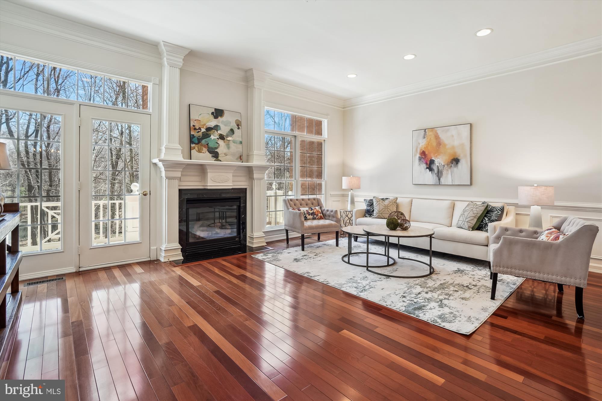 FARRCROFT - Residential
