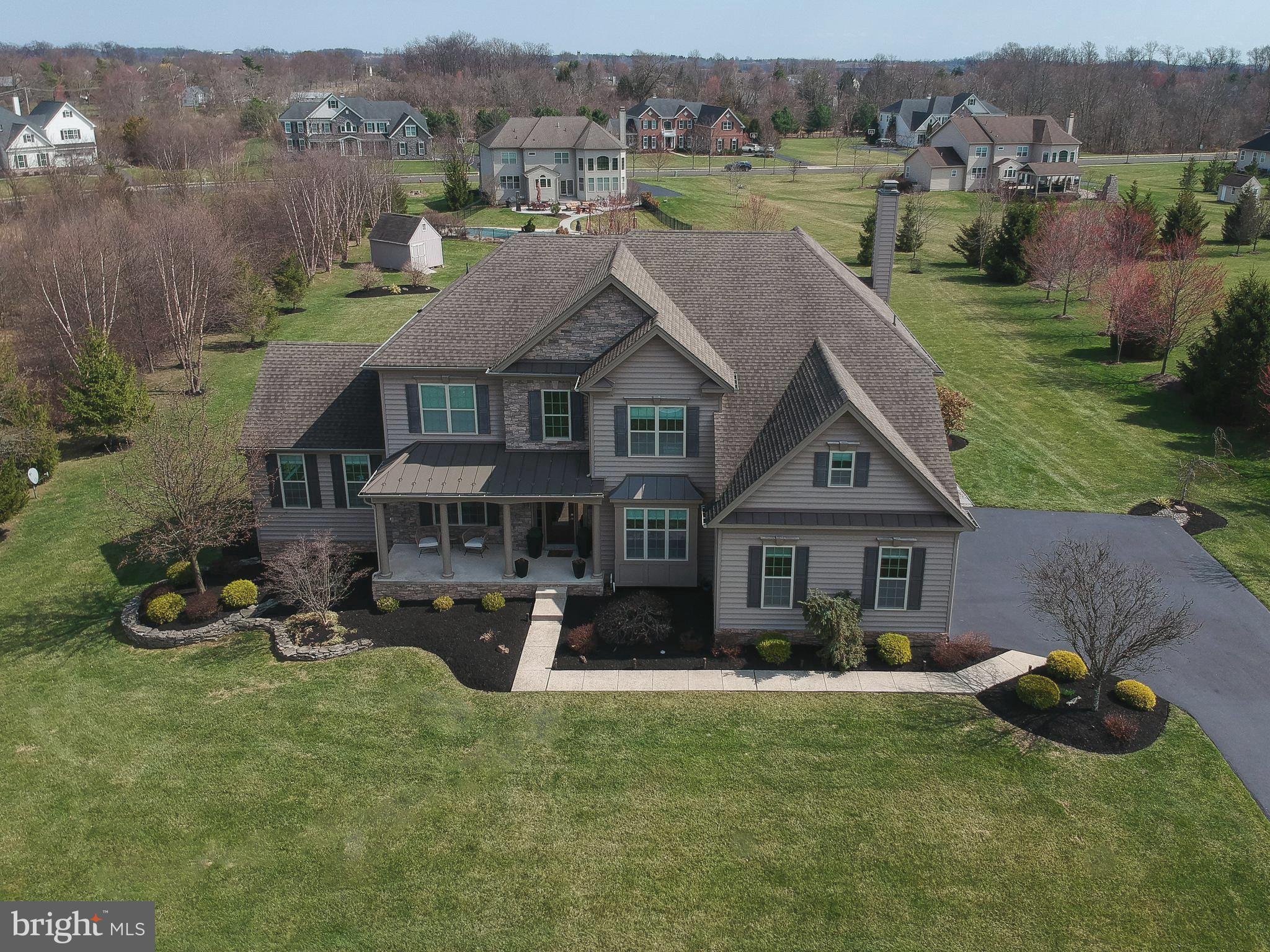 PLUMSTEAD PRESERVE - Residential