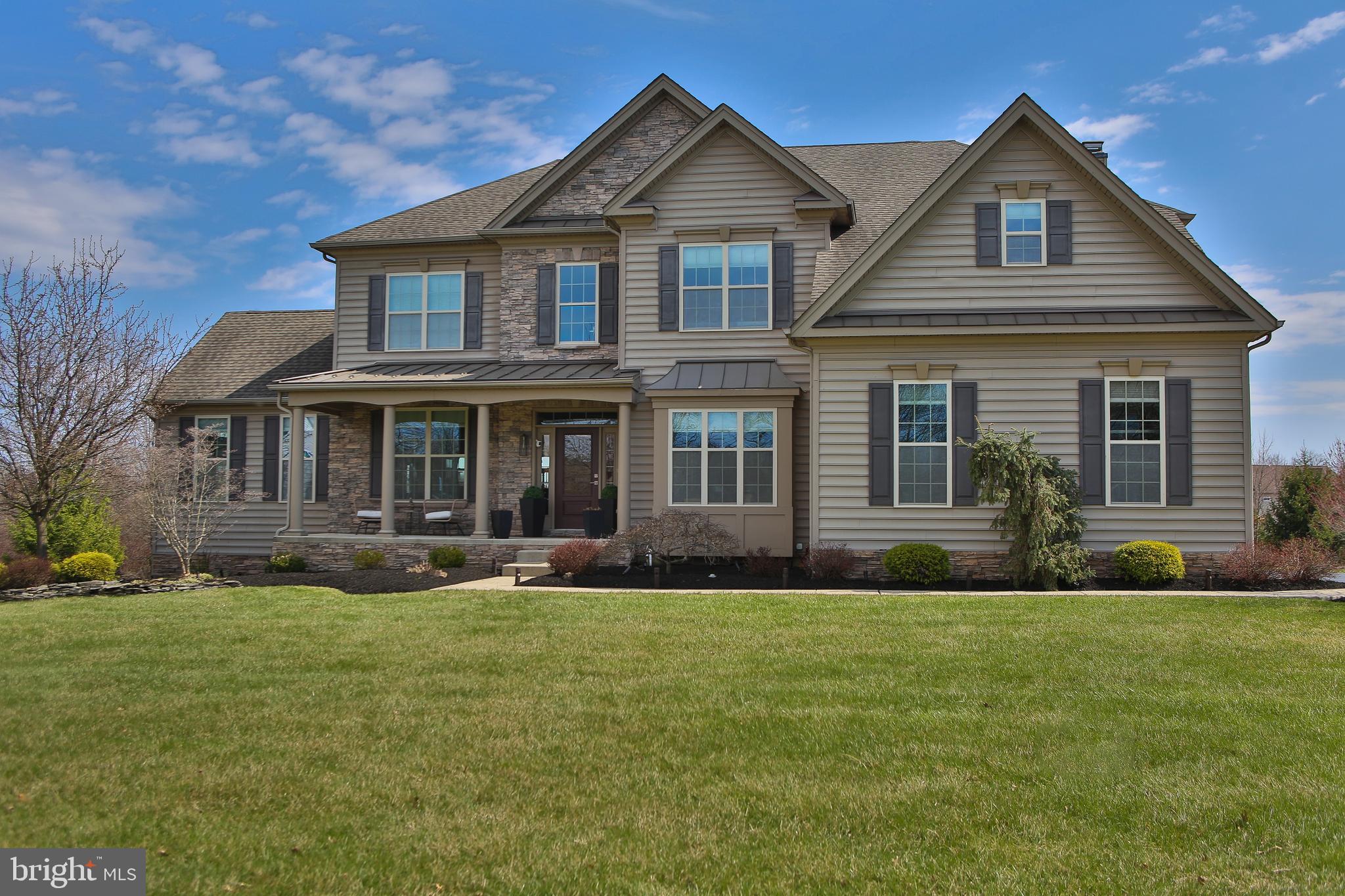 PLUMSTEAD PRESERVE - Residential