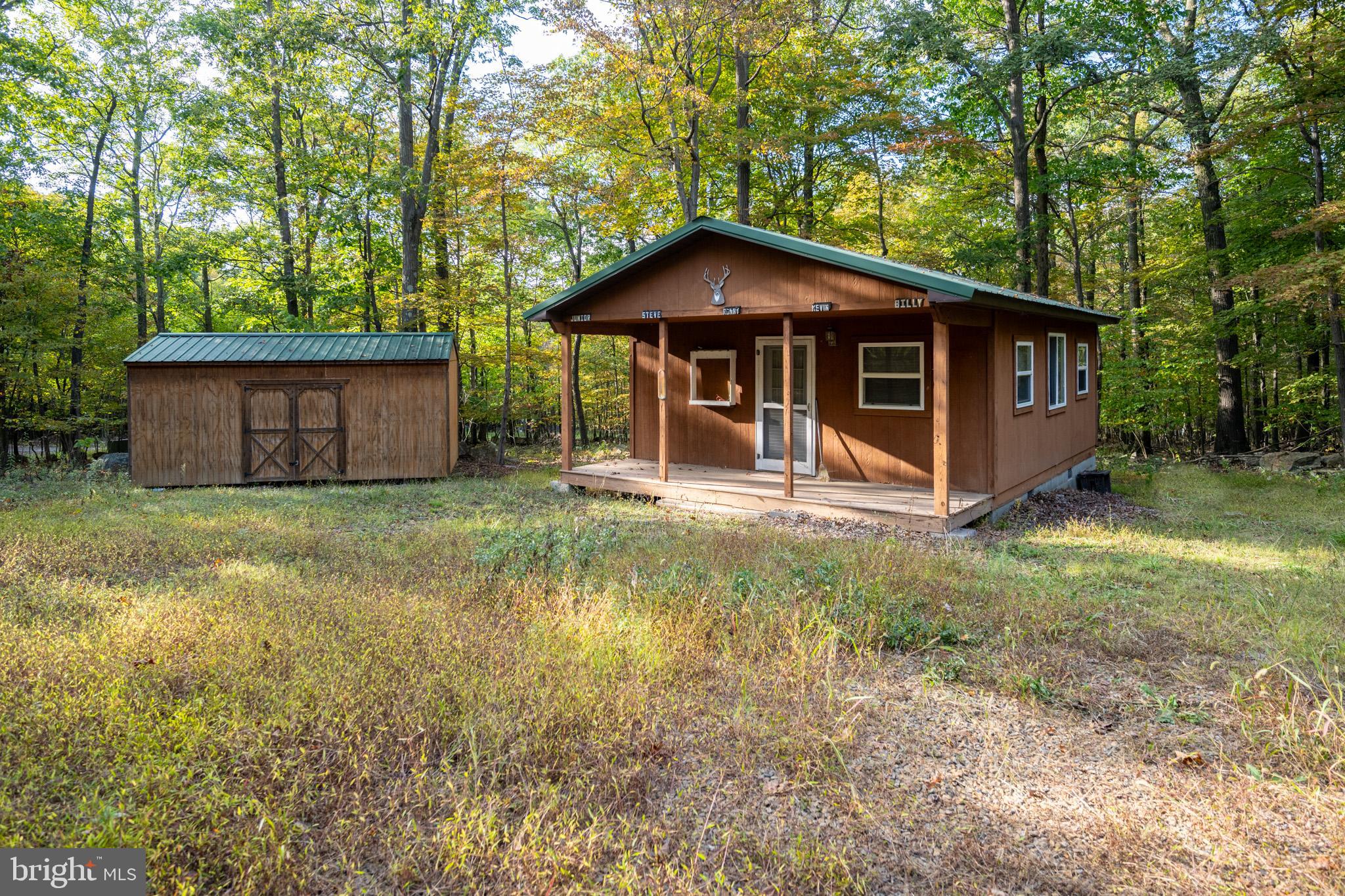 Escape to your own private mountain wilderness on approximately 279 acres of diverse terrain featuring mature woods, established trails, and multiple wildlife clearings. Tucked away in a peaceful setting, the rustic cabin offers a comfortable basecamp for hunting, recreation, or simply disconnecting from the demands of everyday life. Well and septic are already in place, making the property ready to enjoy from day one. Generations of outdoor enthusiasts have appreciated the abundant wildlife and secluded surroundings. Whether you're searching for a hunting property, recreational getaway, or private mountain retreat, this rare acreage offers endless possibilities and unmatched privacy. Schedule your private tour today!